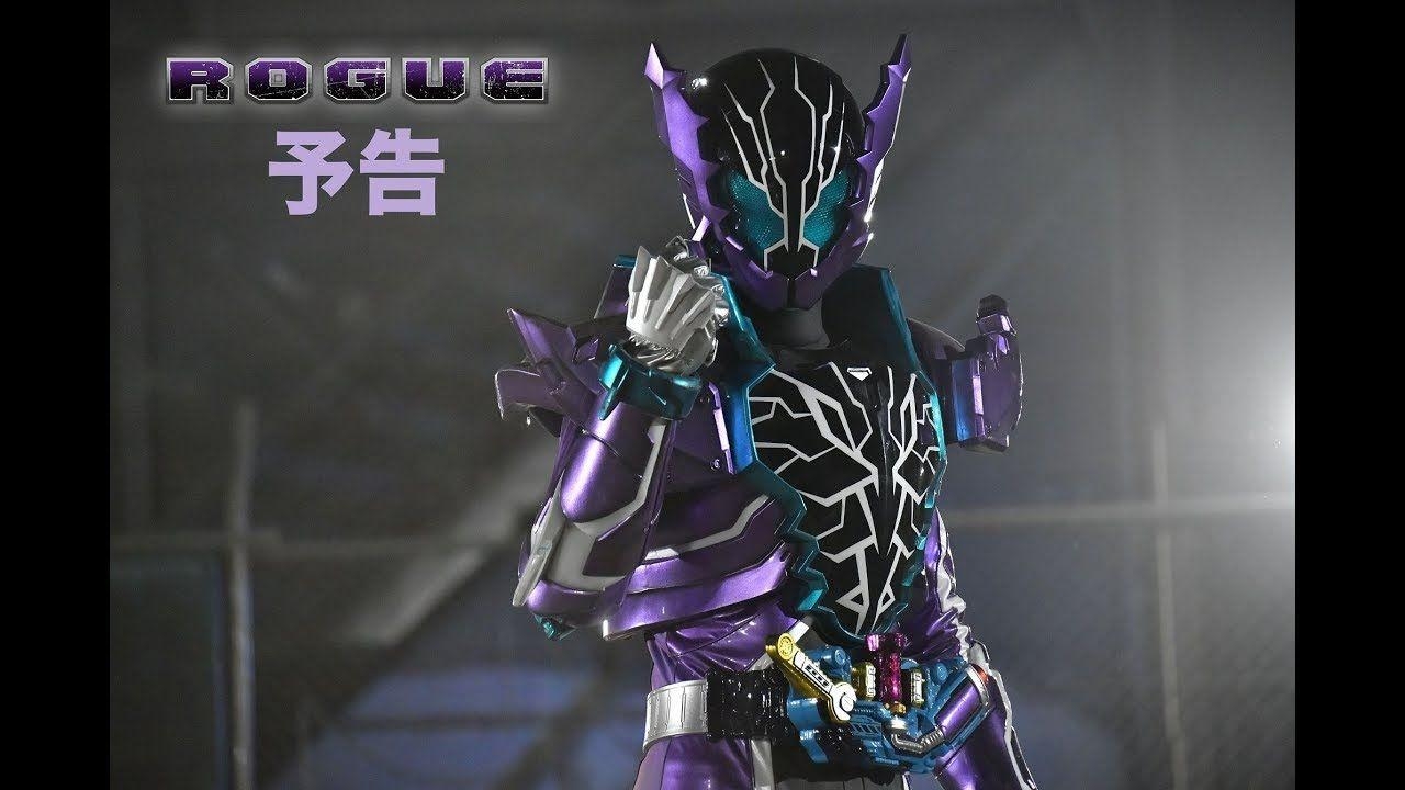 1280x720 Kamen Rider Build: Rogue Spinoff Teaser Online!, Desktop