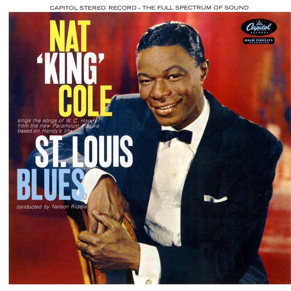 1000x1000 Nat King Cole, Phone