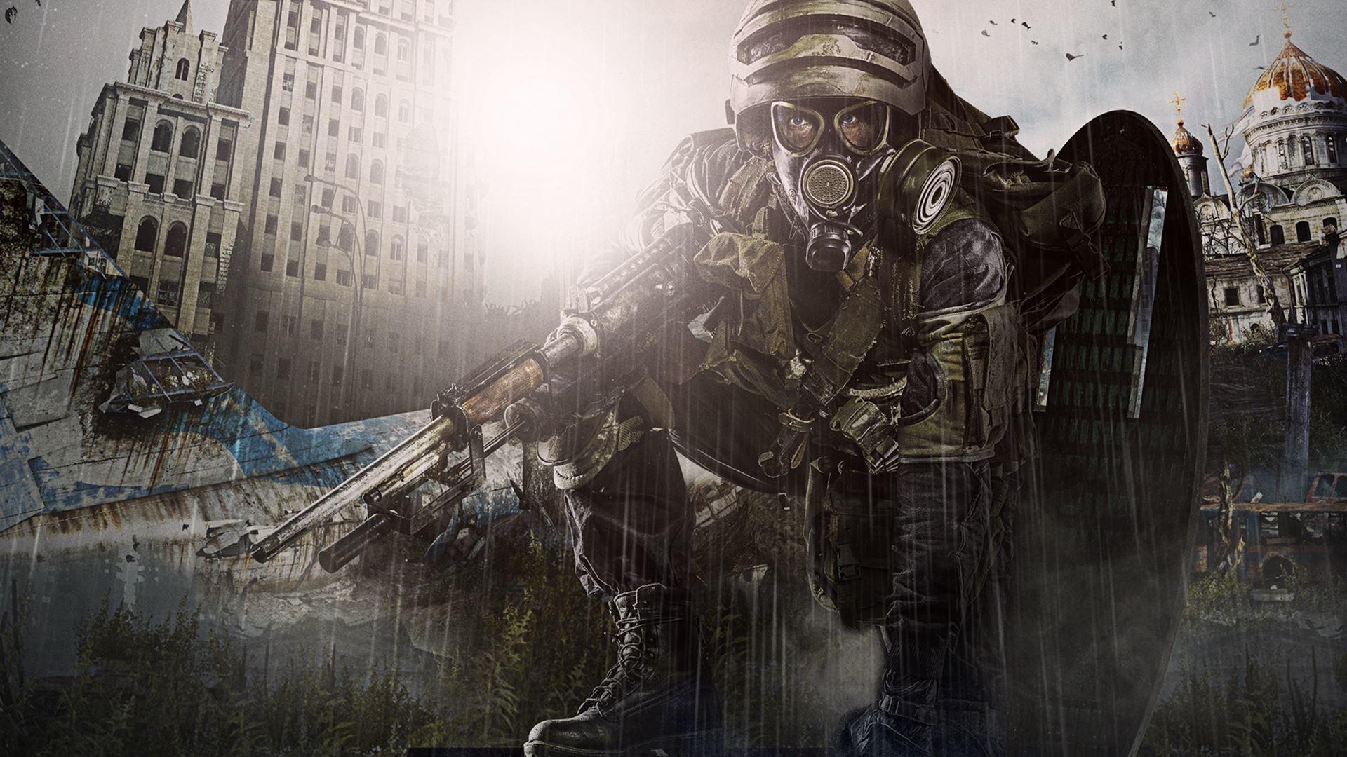 1920x1080 Metro 2033 Wallpaper, Desktop