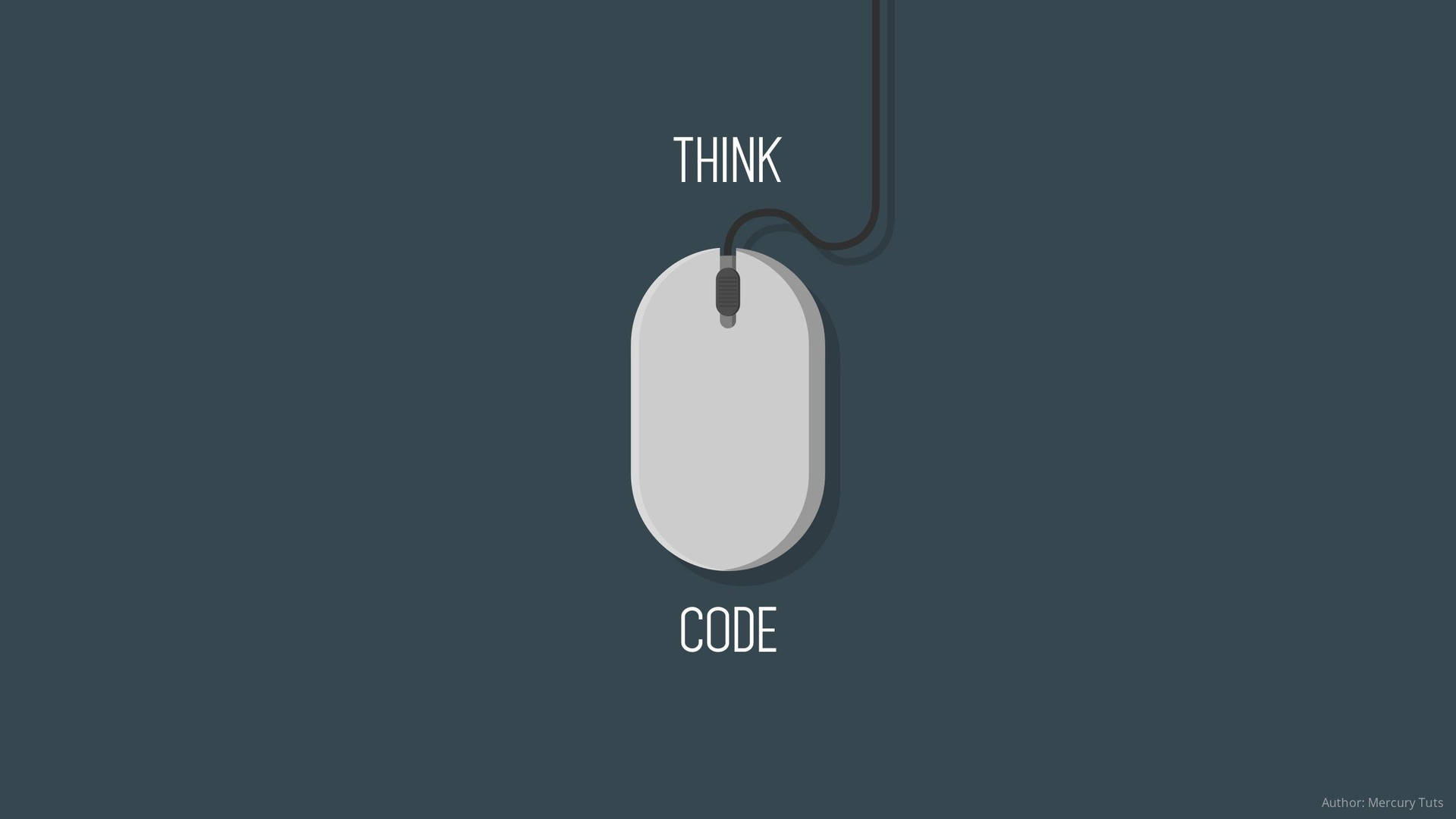 1920x1080 Download Think About Coding Wallpaper, Desktop