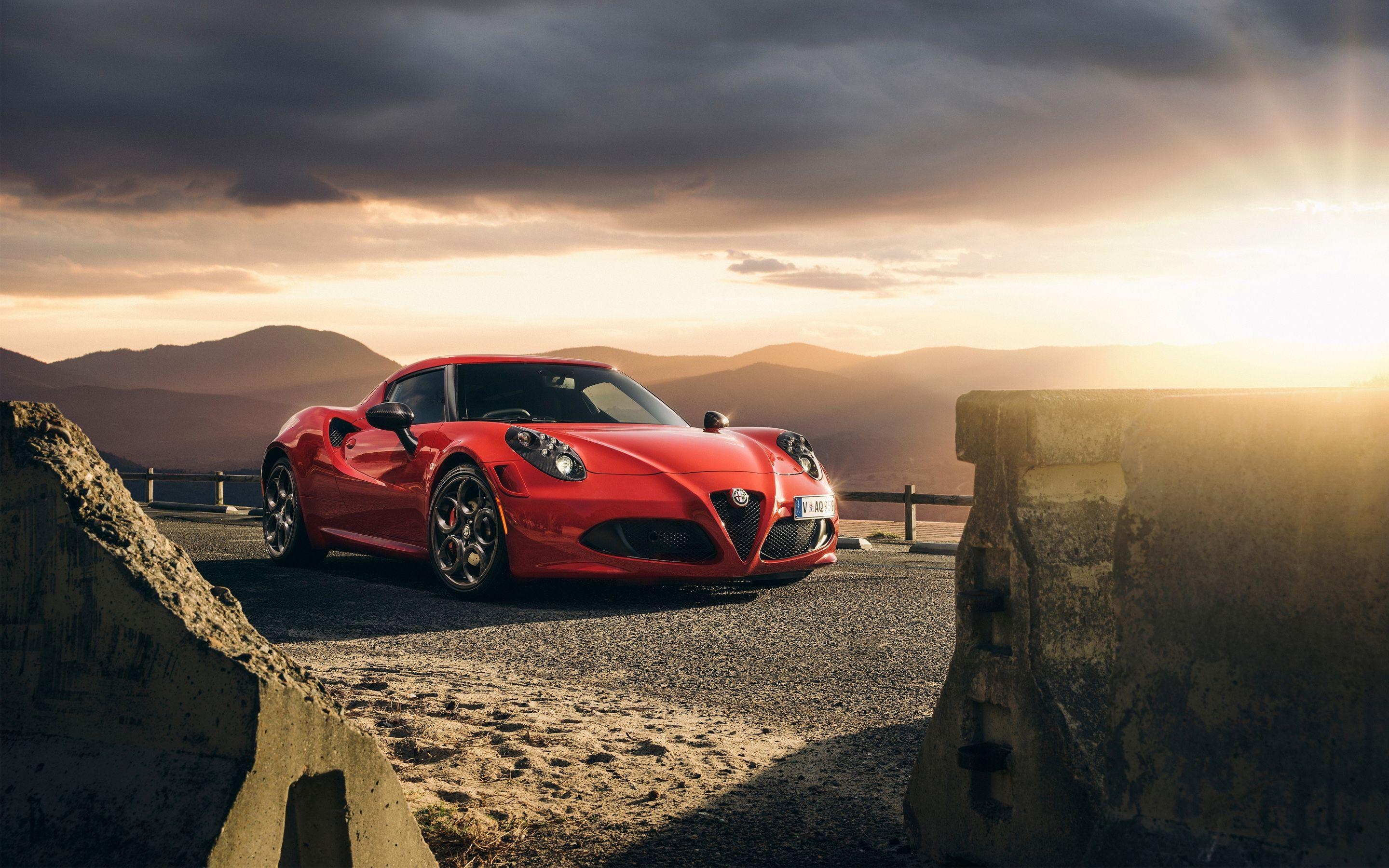 2880x1800 Alfa Romeo 4C Launch Edition Wallpaper. HD Car Wallpaper, Desktop