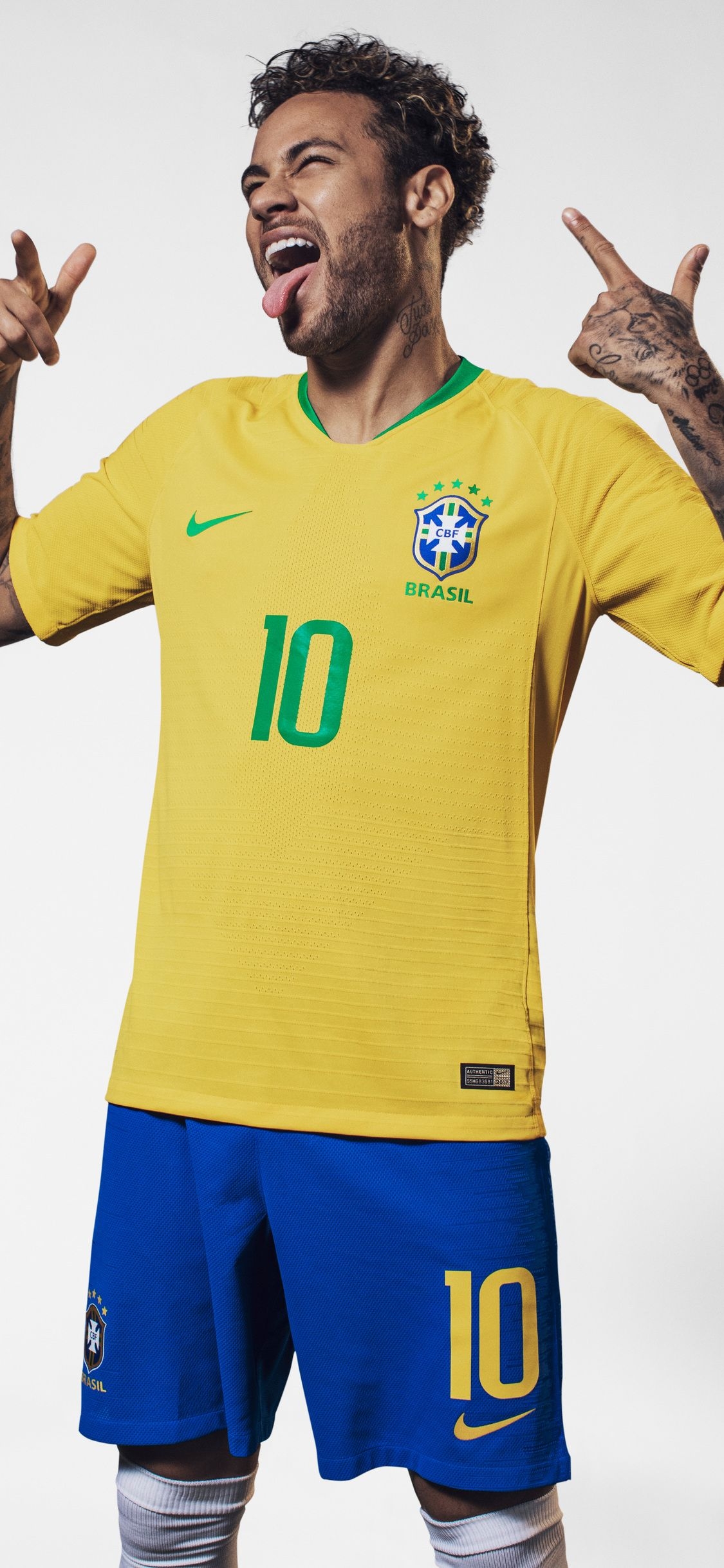 1130x2440 Neymar Jr Wallpaper 4k, Download Wallpaper, Phone