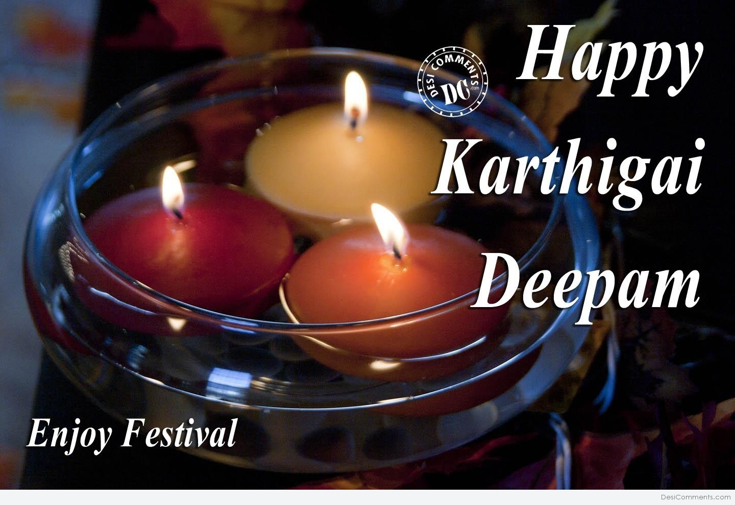 1440x990 Karthigai Deepam Picture, Image, Photo, Desktop