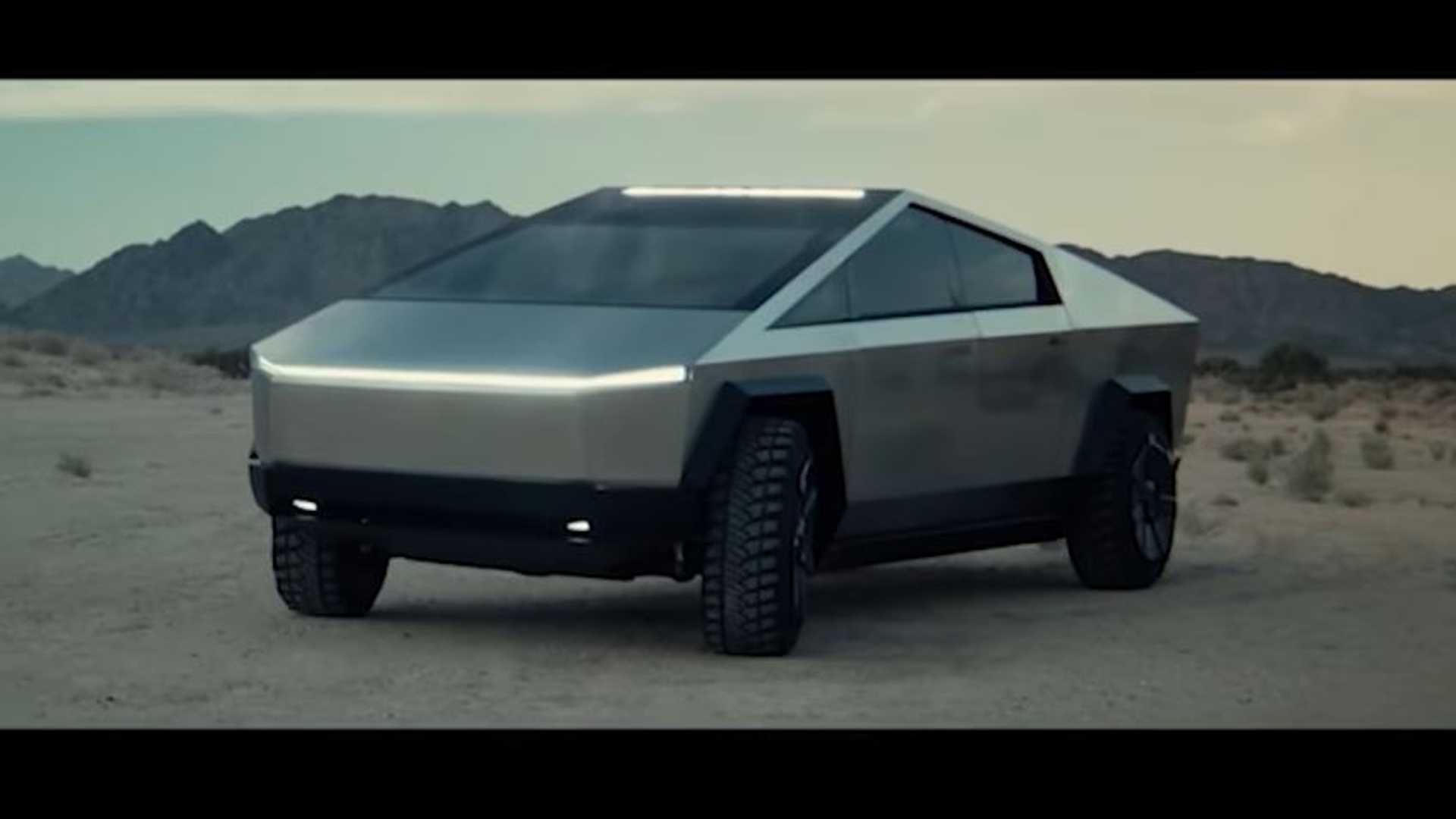 1920x1080 Tesla Cybertruck Final Design May Be Shown In Q2 2021, Desktop