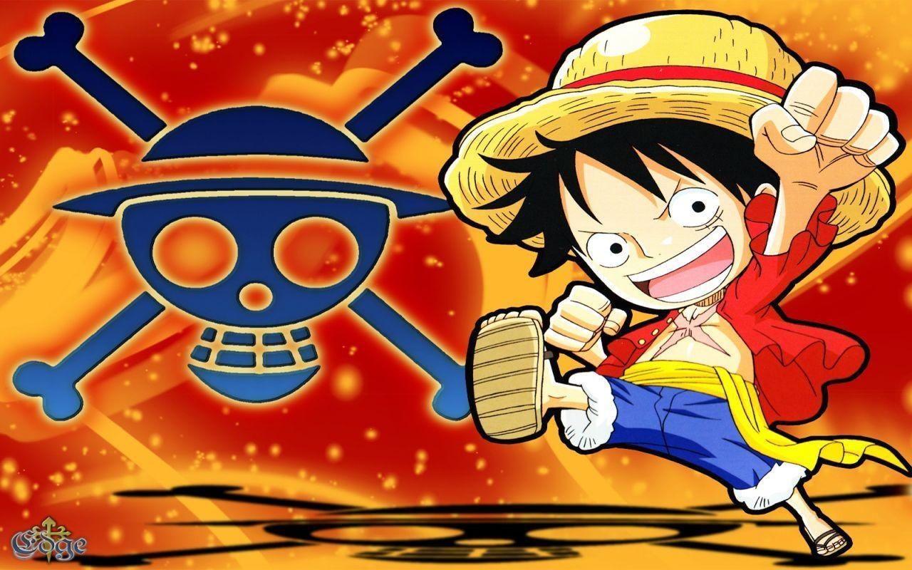 1280x800 Luffy Wallpaper Collection, Desktop