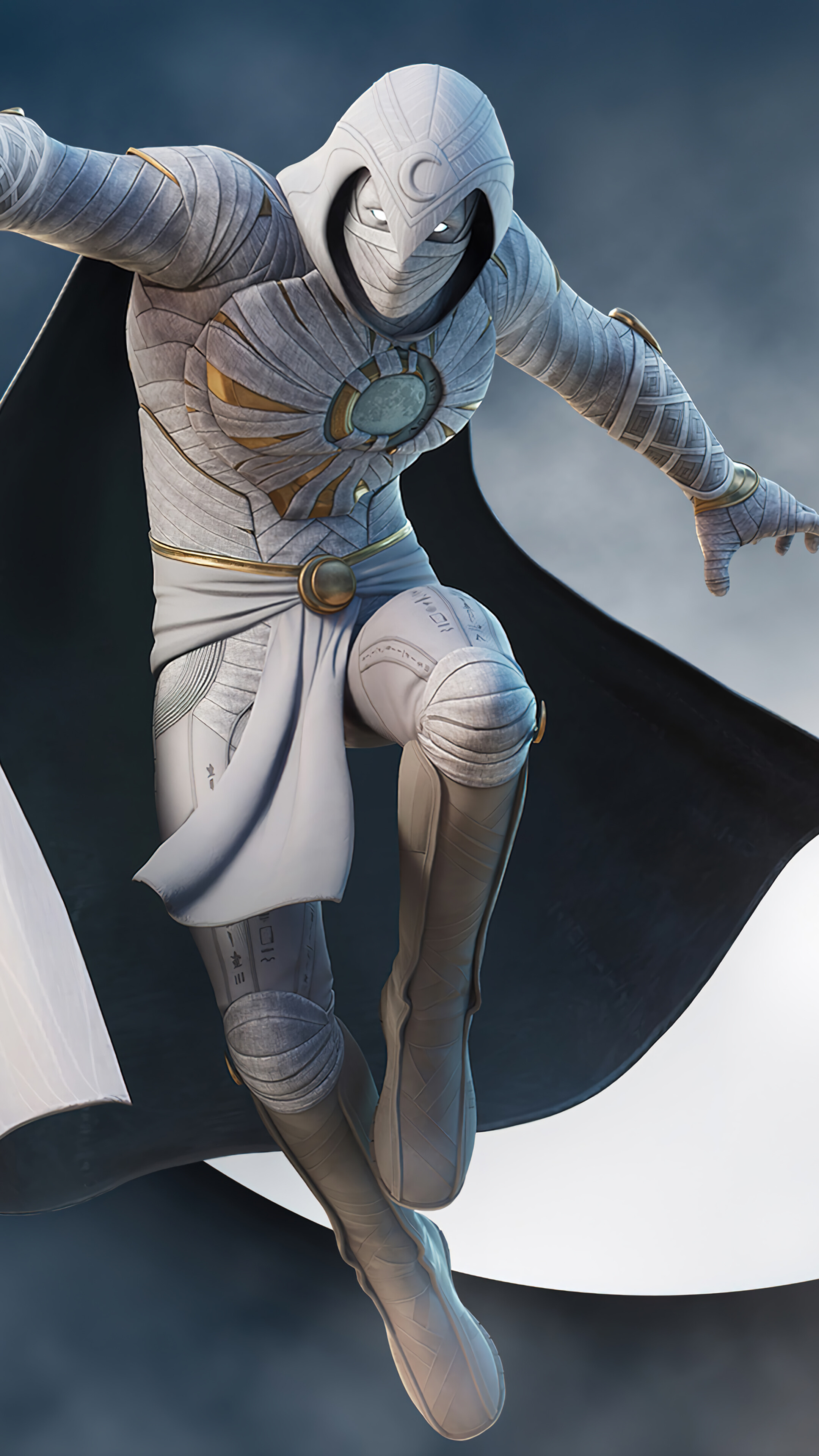 2160x3840 Free download Moon Knight Fortnite 4K Wallpaper iPhone HD Phone 6821g [] for your Desktop, Mobile & Tablet. Explore 4k Moon Knight Wallpaper. Moon Wallpaper, Moon Wallpaper, Moon Knight Wallpaper, Phone