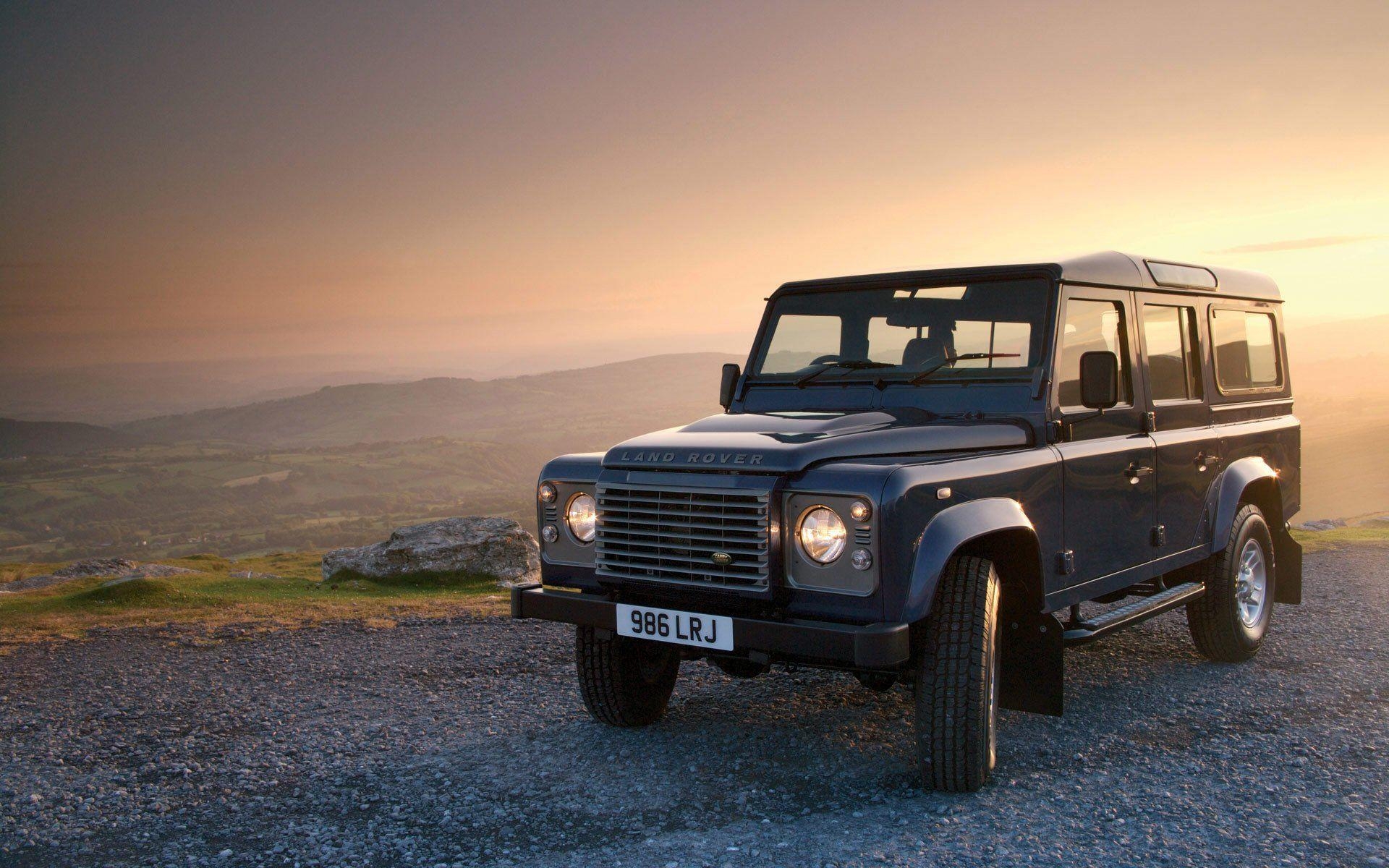 1920x1200 Land Rover Defender HD Wallpaper, Desktop