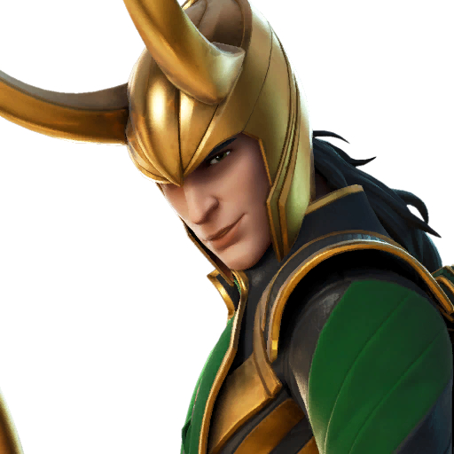 520x520 Loki Laufeyson Fortnite wallpaper, Phone