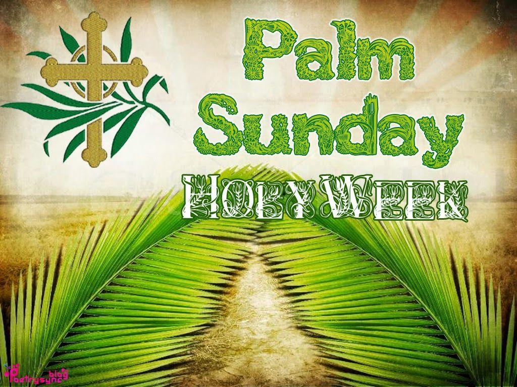 1030x770 Palm Sunday Best Wishes Picture Holy Week Easter Sunday. Palm, Desktop