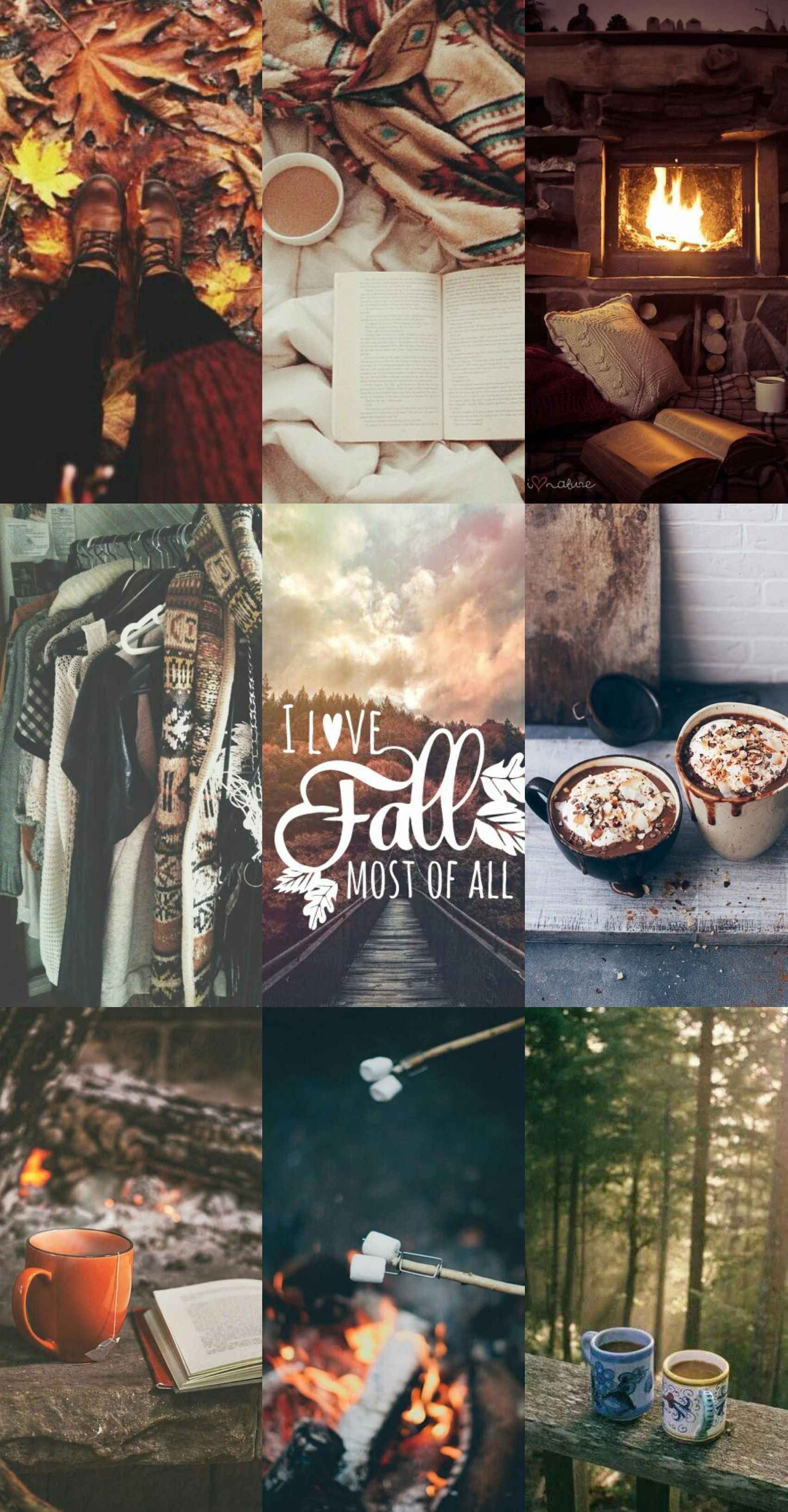 1710x3270 Fall wallpaper october september sweater weather coffee. Fall wallpaper, Autumn photography, Hello autumn, Phone