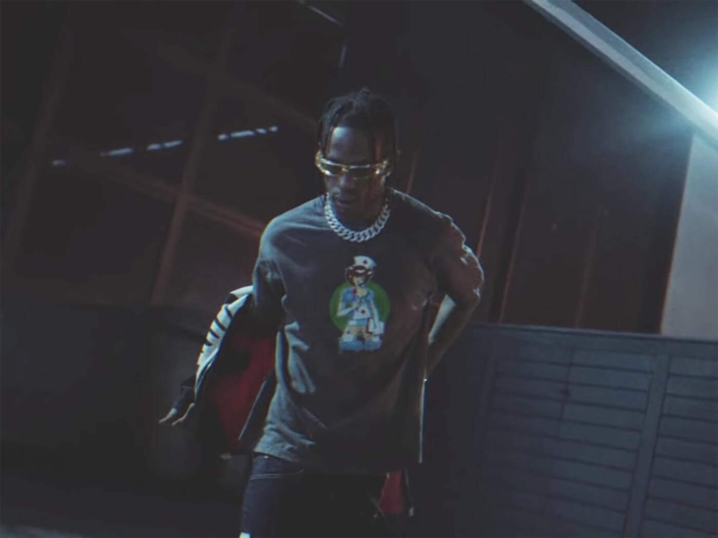 1400x1050 Travis Scott releases cinematic 'Jackboys' visuals, Desktop