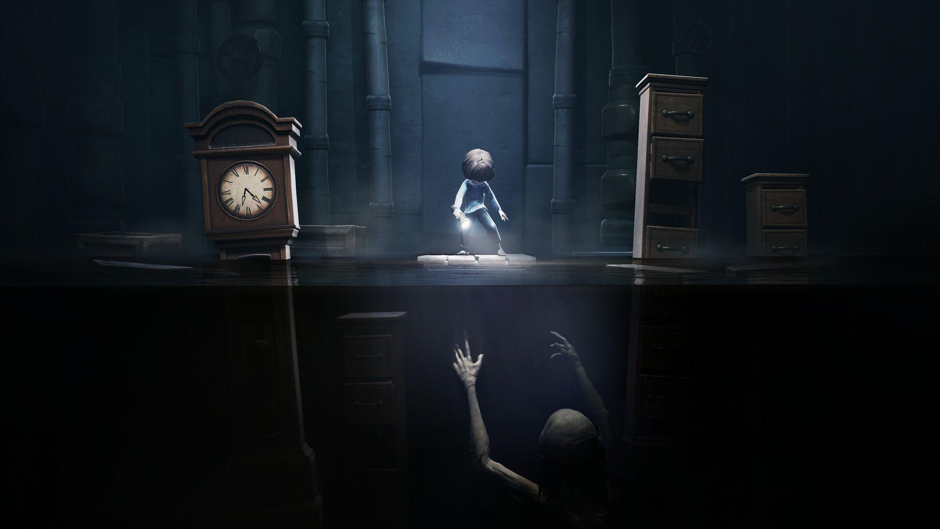 1920x1080 Little Nightmares Depths for PS XB PC Reviews, Desktop