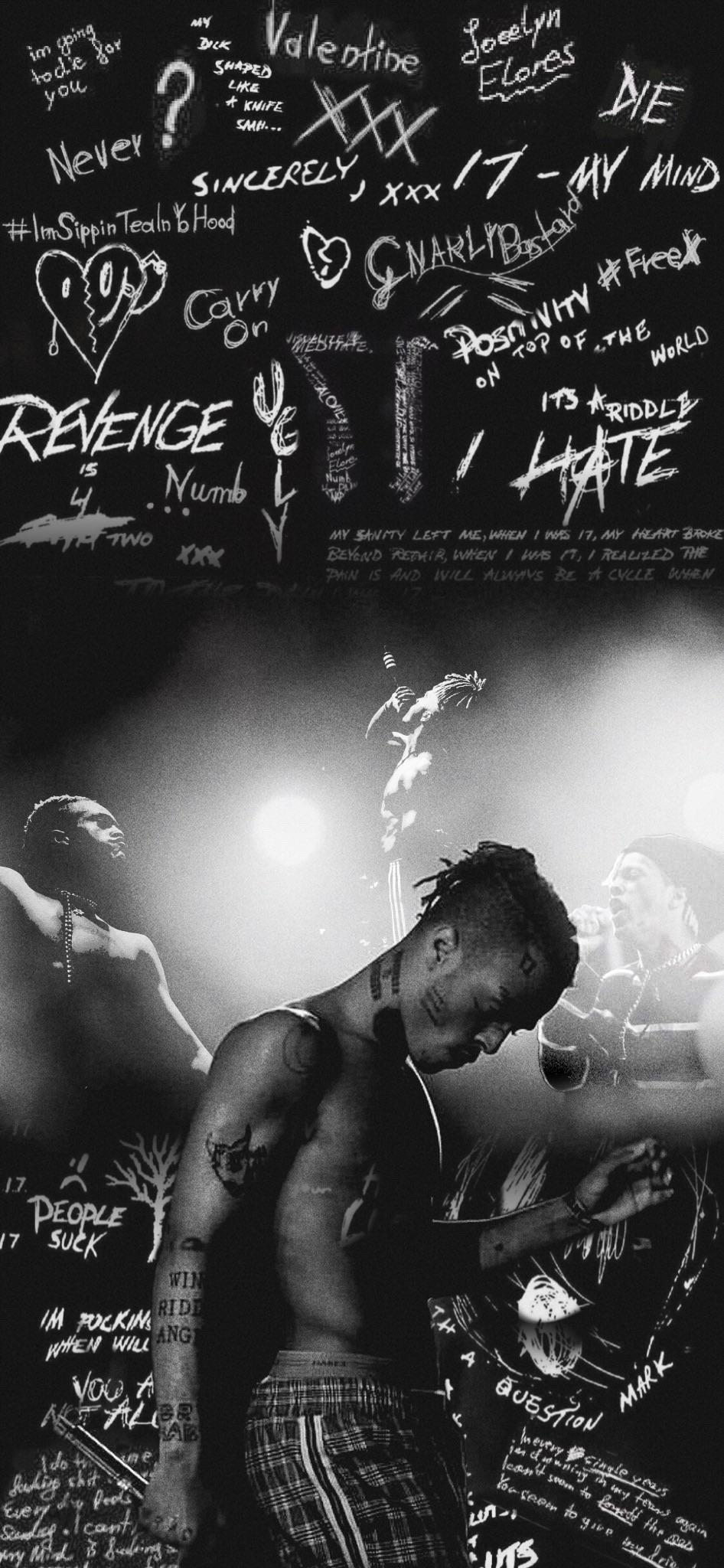 950x2050 Xxxtentacion Wallpaper, Phone