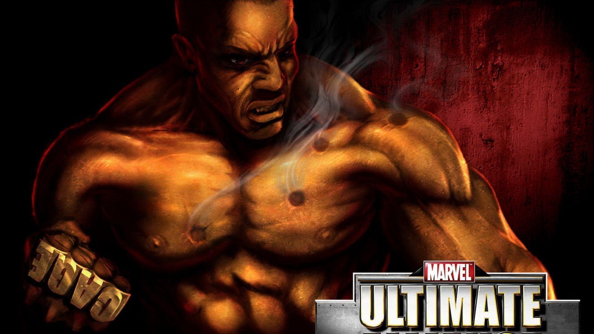 1920x1080 Luke Cage Computer Wallpaper, Desktop Backgroundx1080, Desktop