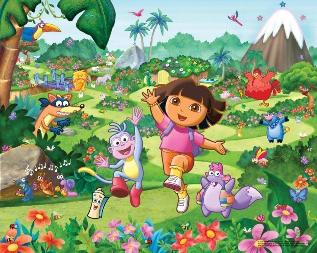 1030x820 Dora The Explorer Wallpaper, Awesome 36 Dora The Explorer, Desktop