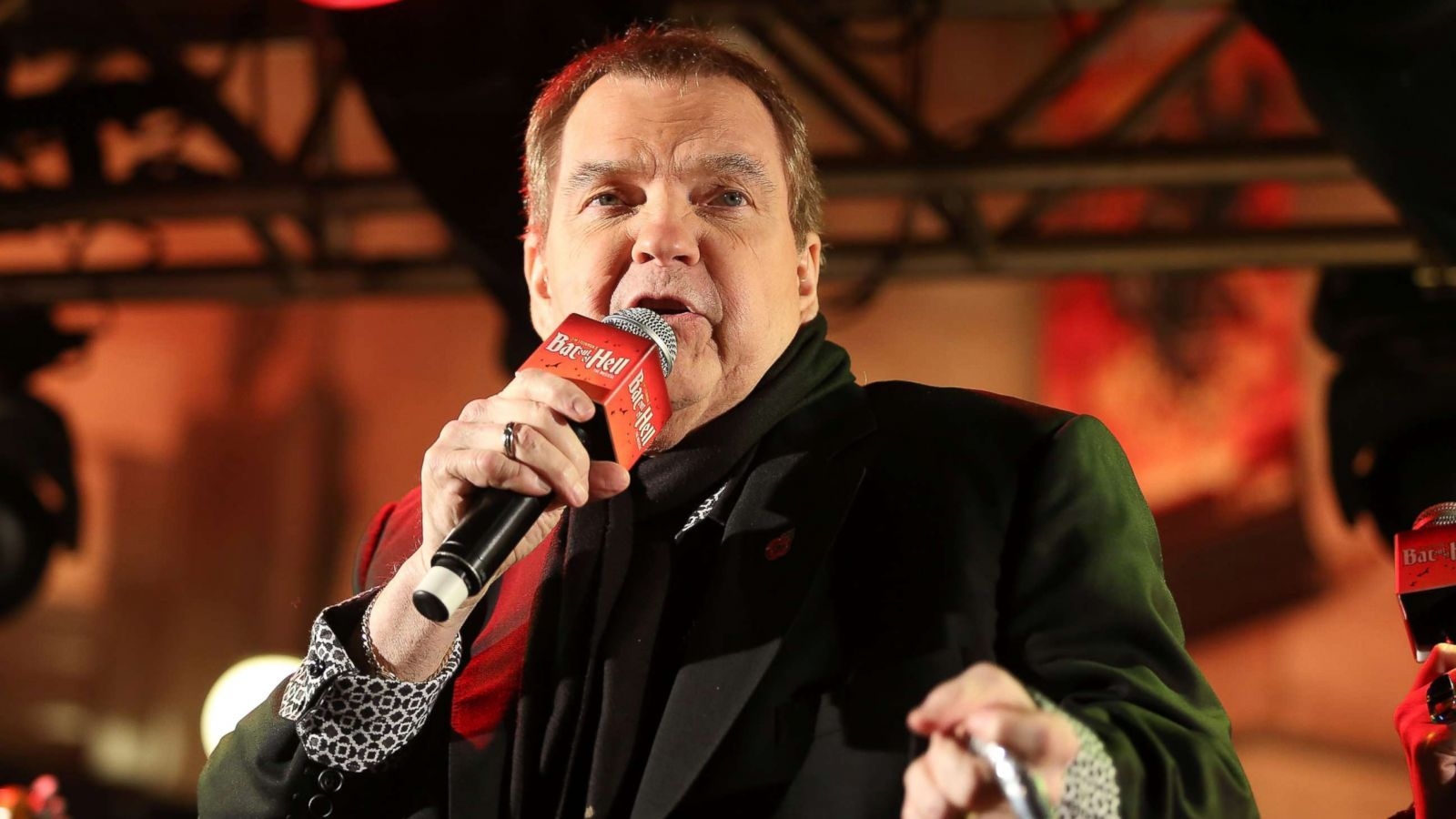 1600x900 Meat Loaf admits 'Bat Out of Hell' is good for getting 'Hamilton' tickets, Desktop