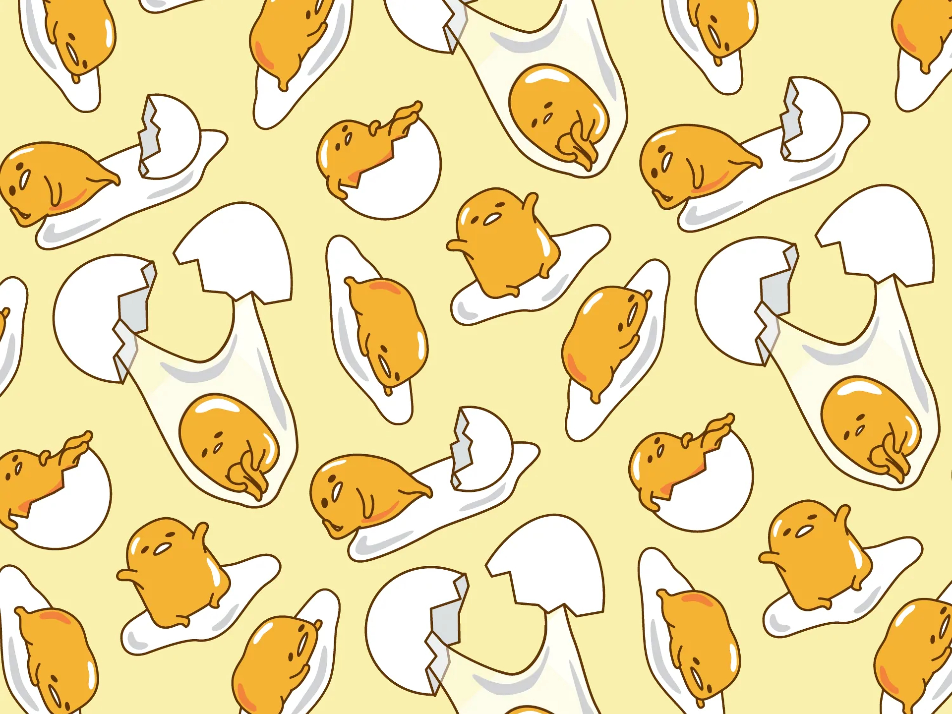 1920x1440 Gudetama HD Wallpaper und Hintergründe, Desktop