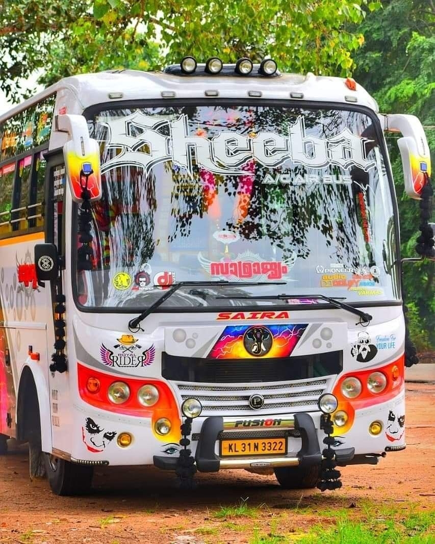 860x1070 Kerala Tourist Bus. Bus, Bus games, Kerala, Phone