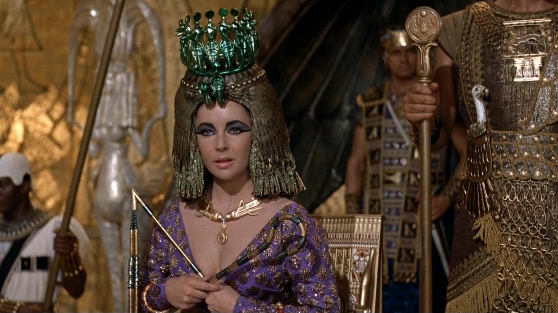 1920x1080 Cleopatra Movie Wallpaper, Desktop