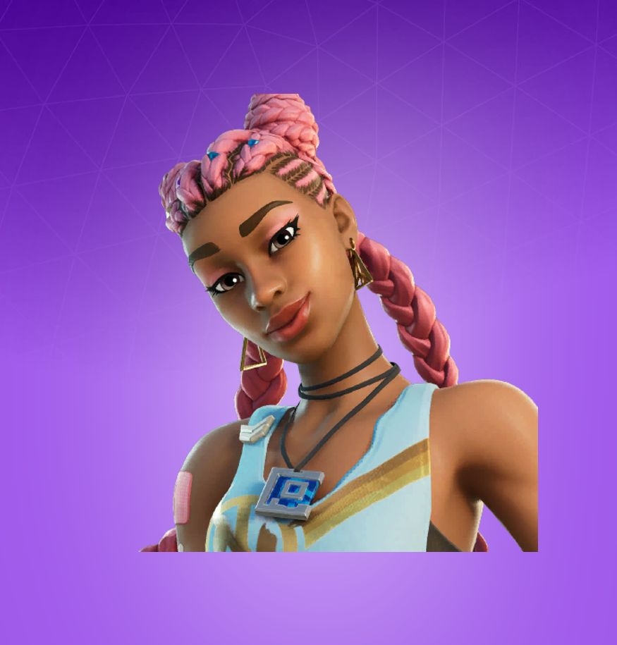 880x920 Kiara K.O. Fortnite wallpaper, Phone