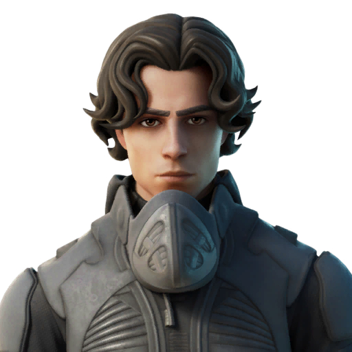 520x520 Paul Atreides Fortnite wallpaper, Phone