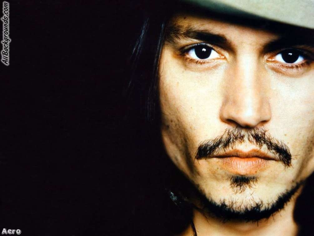 1010x760 Johnny Depp Wallpaper By Stephue 2014, Desktop