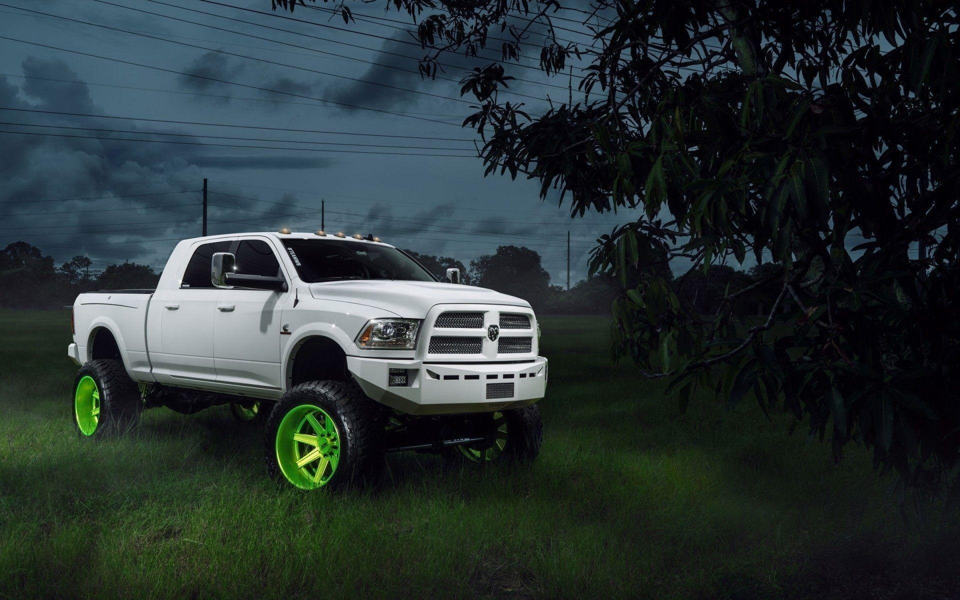 1920x1200 Lifted Truck Wallpaper HD, Desktop