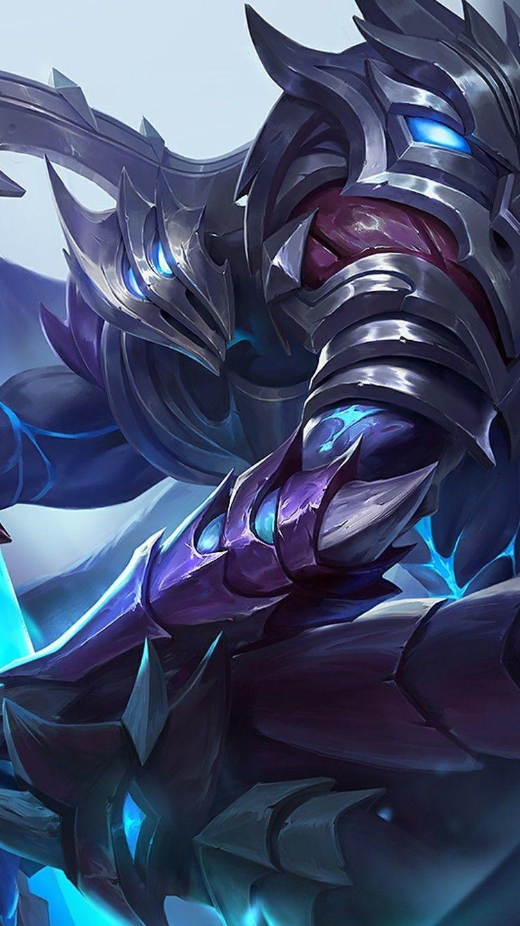 750x1340 Argos Mobile Legends. dead. Mobile legend wallpaper, Phone