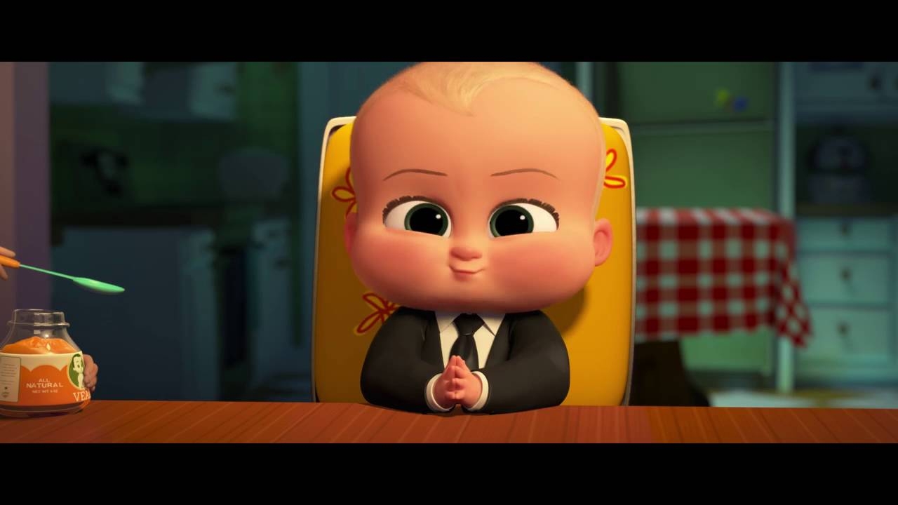 1280x720 The Boss Baby 2017 Wallpaper For Cartoon Lovers, Desktop