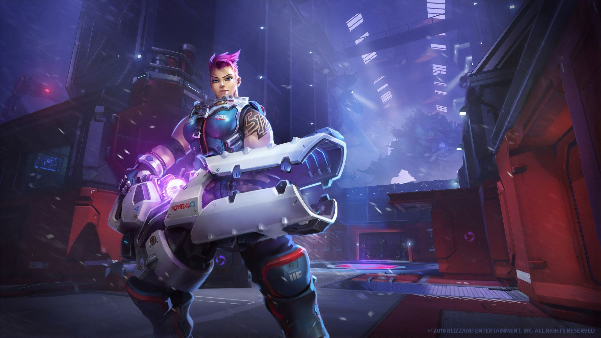 1920x1080 Zarya Wallpaper Free Zarya Background, Desktop