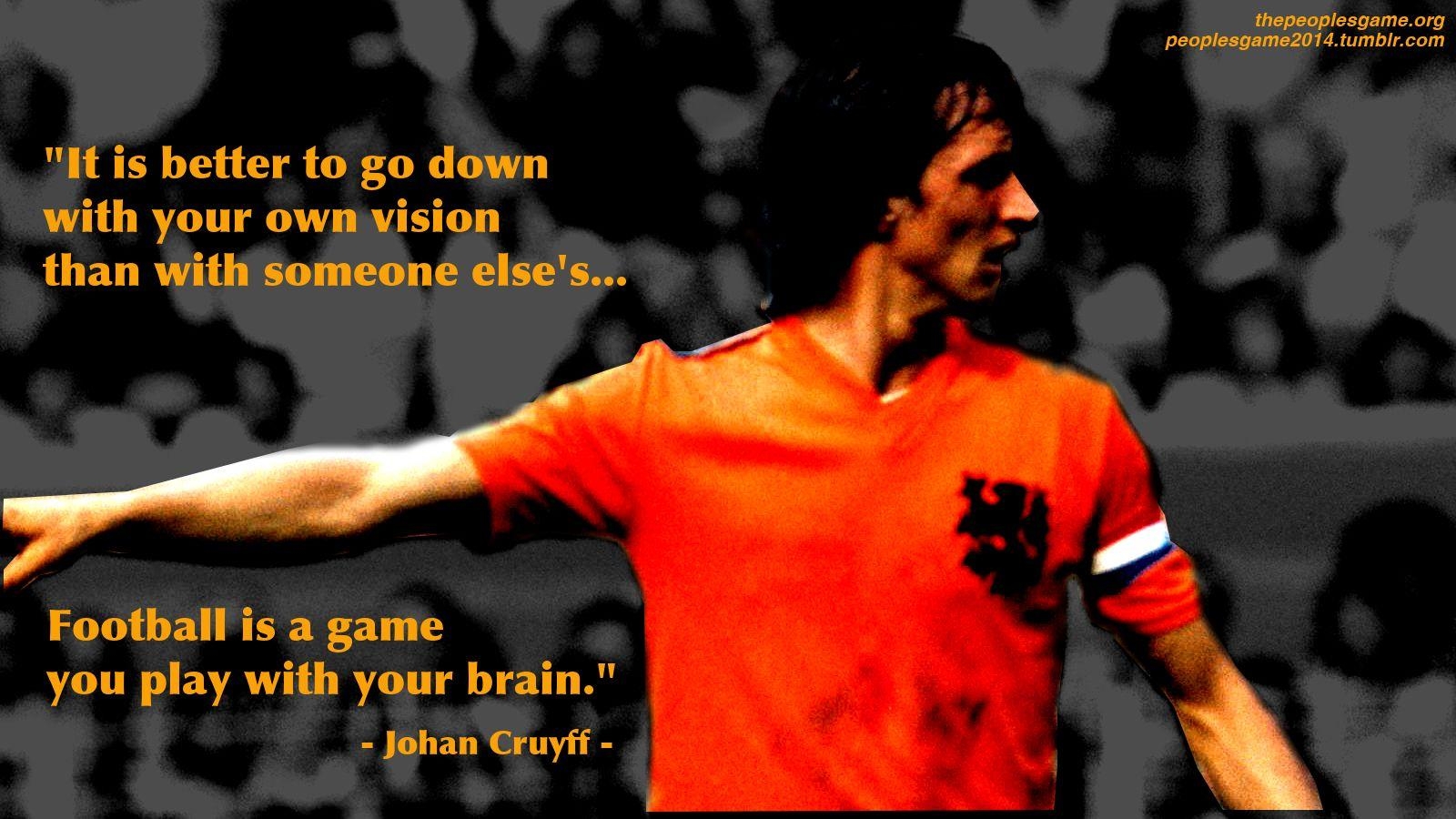 1600x900 Johan Cruyff, HD Cyruff Wallpaper, Holland, Legend, Total, Desktop