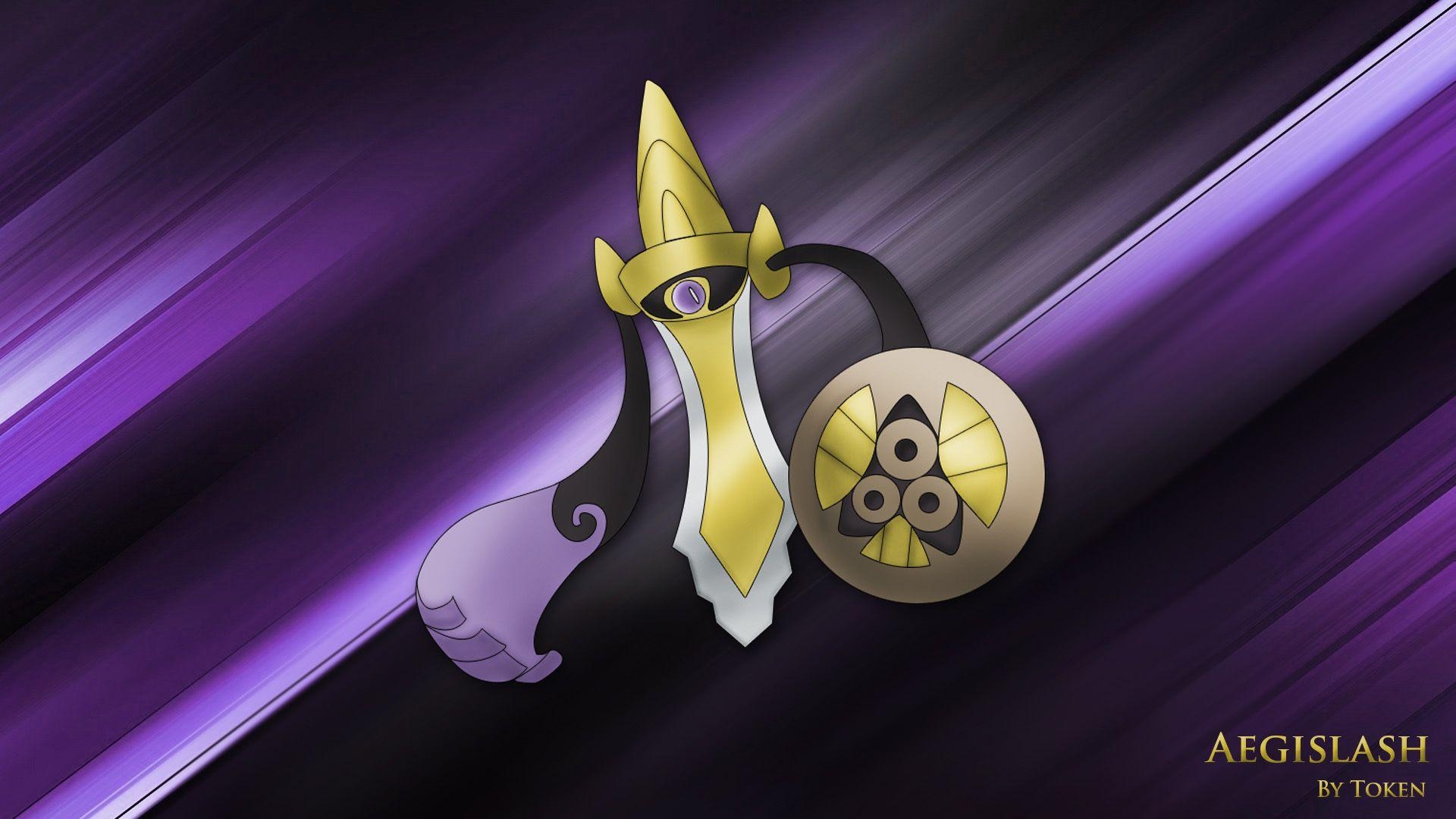 1920x1080 aegislash, pokemon desktop wallpaper 40877, Desktop