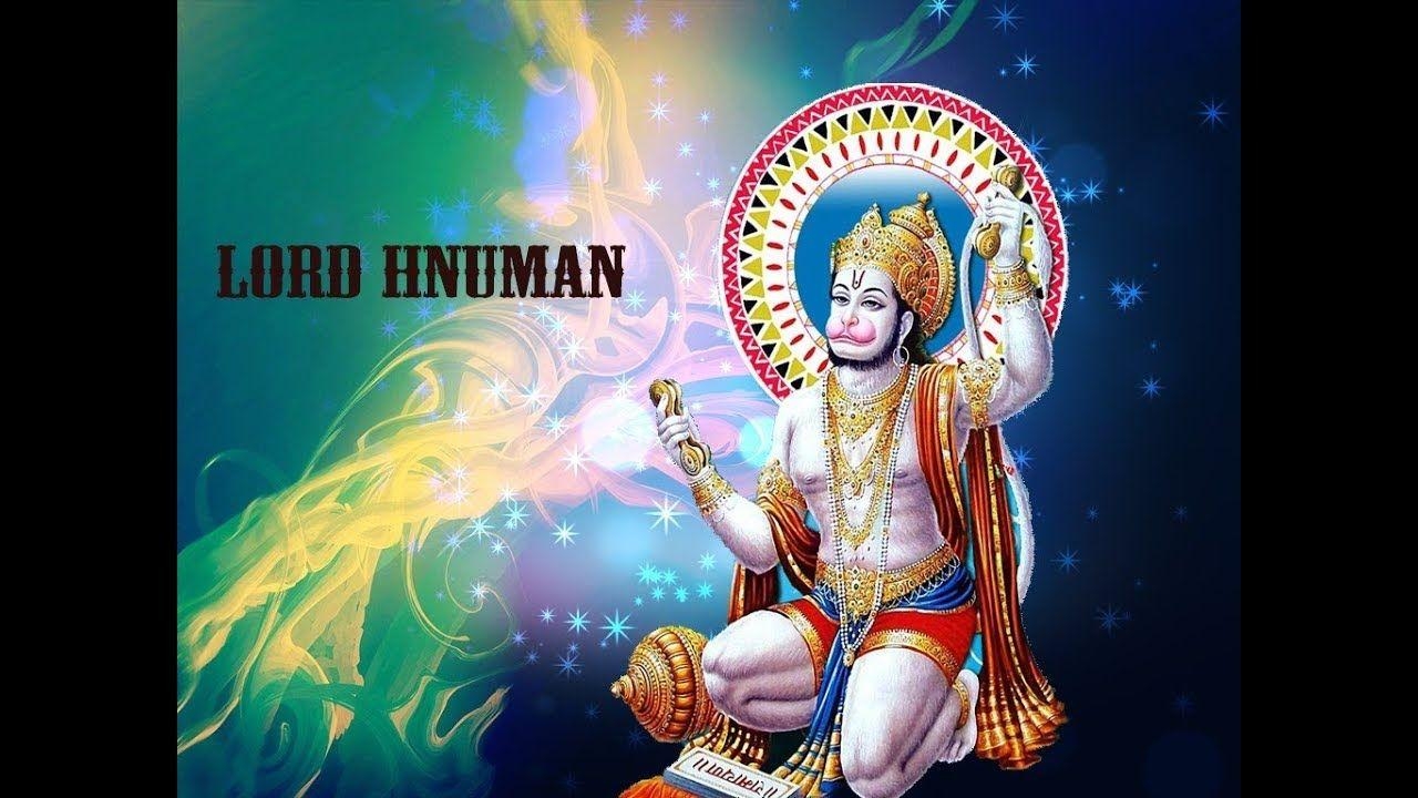 1280x720 Jai Hanuman Jai Bajrang Bali Start Your Day with Blessings, Desktop