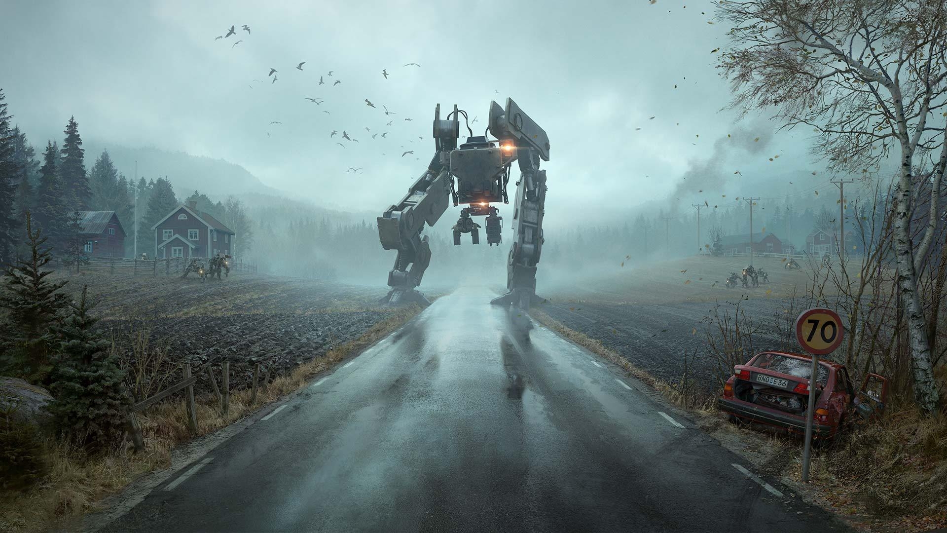 1920x1080 Generation Zero, HD Games, 4k Wallpaper, Image, Background, Desktop