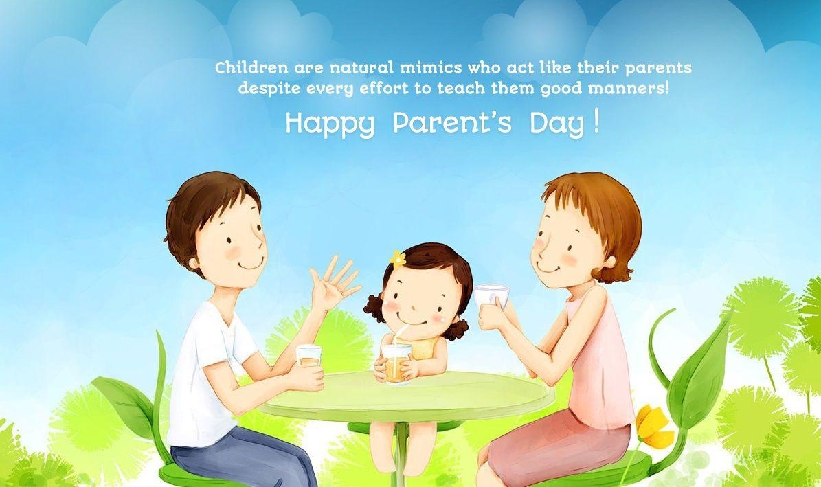 1200x710 Happy Parents Day Wallpaper HD, Desktop