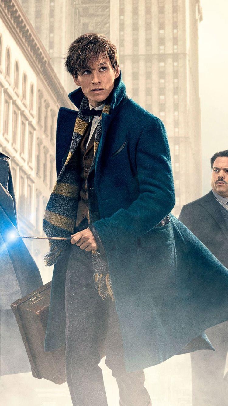 750x1340 Fantastic Beasts And Where To Find Them IPhone 6, Phone