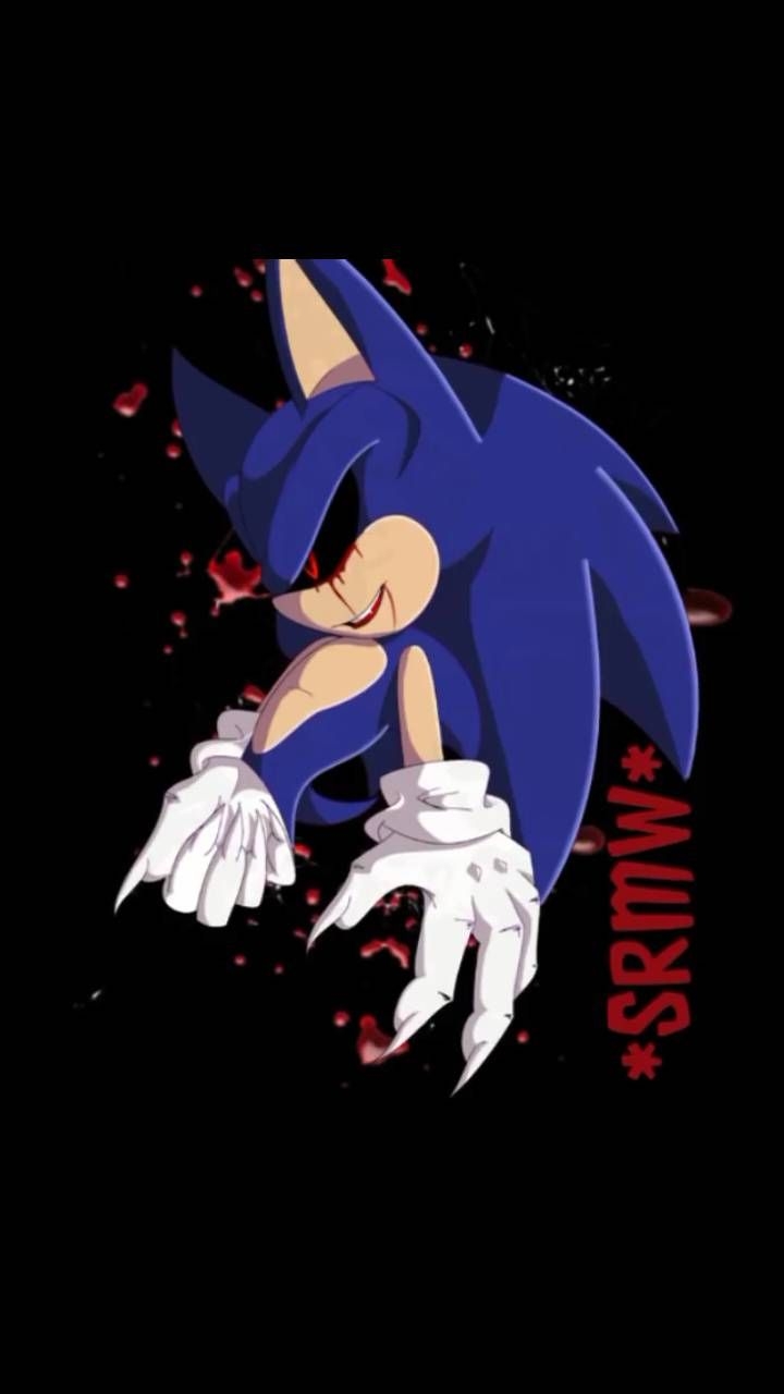 720x1280 Sonic exe wallpaper, Phone