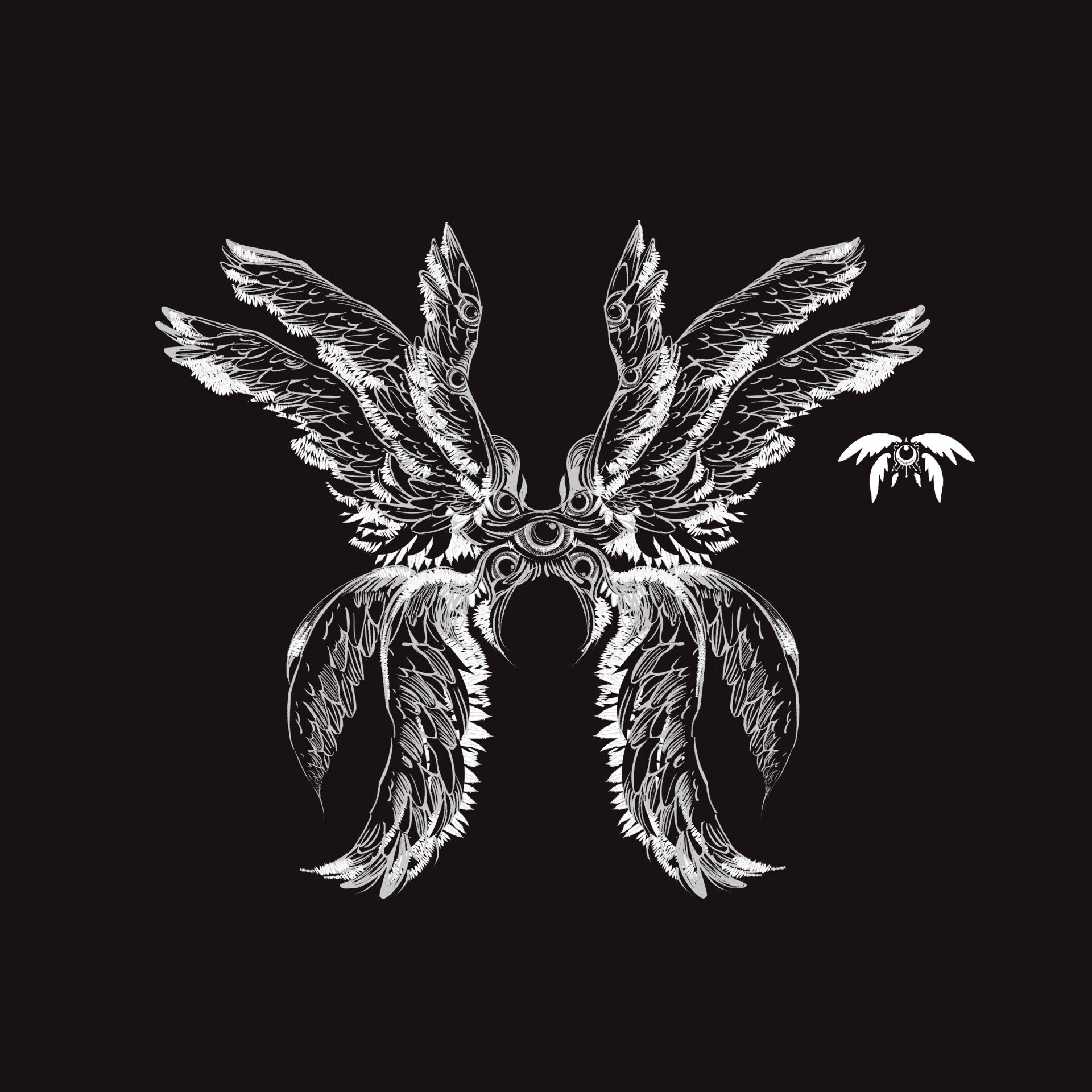 1920x1920 Biblically Accurate Angel Design, Phone