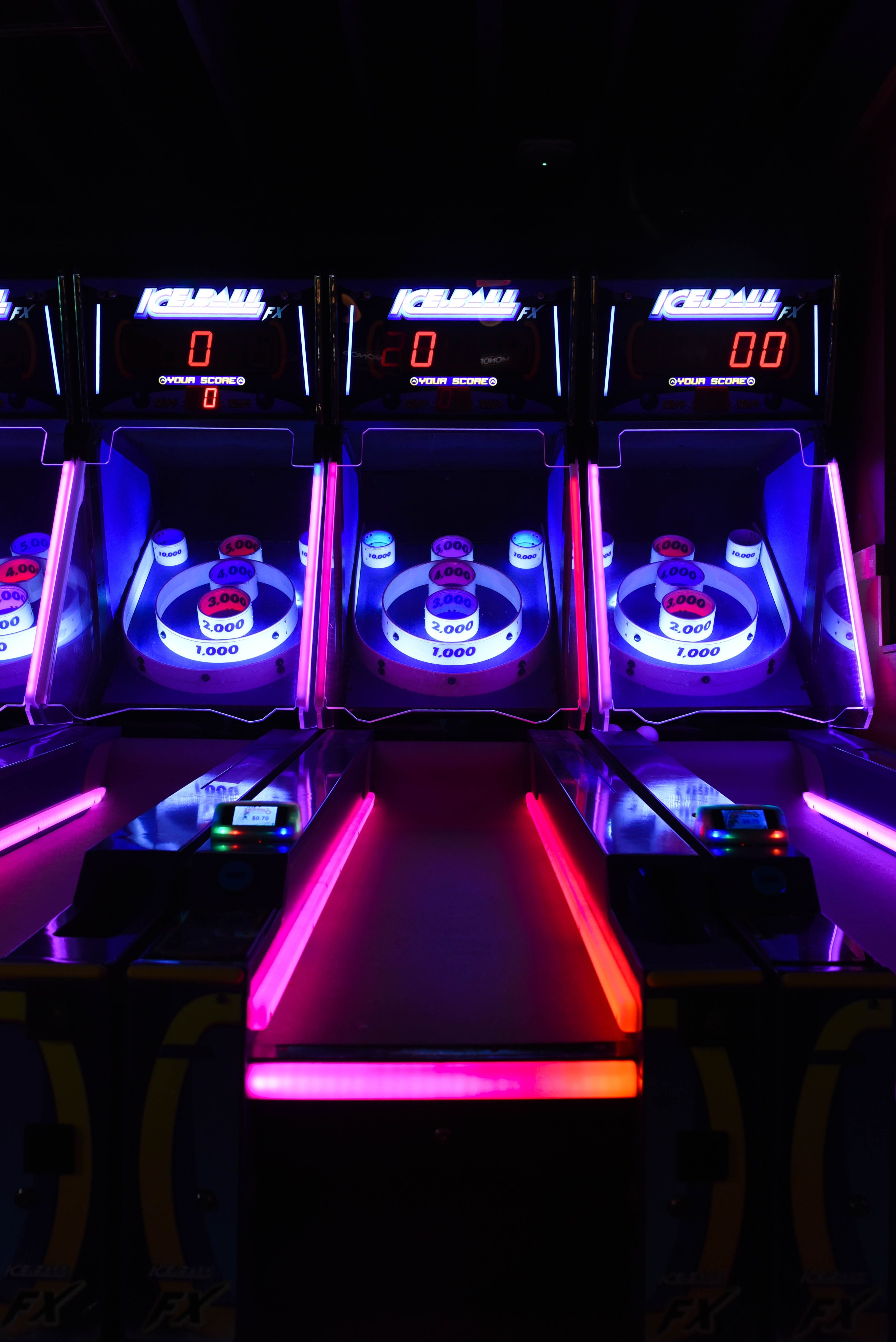 3820x5720 Arcade Picture [HD]. Download Free Image, Phone