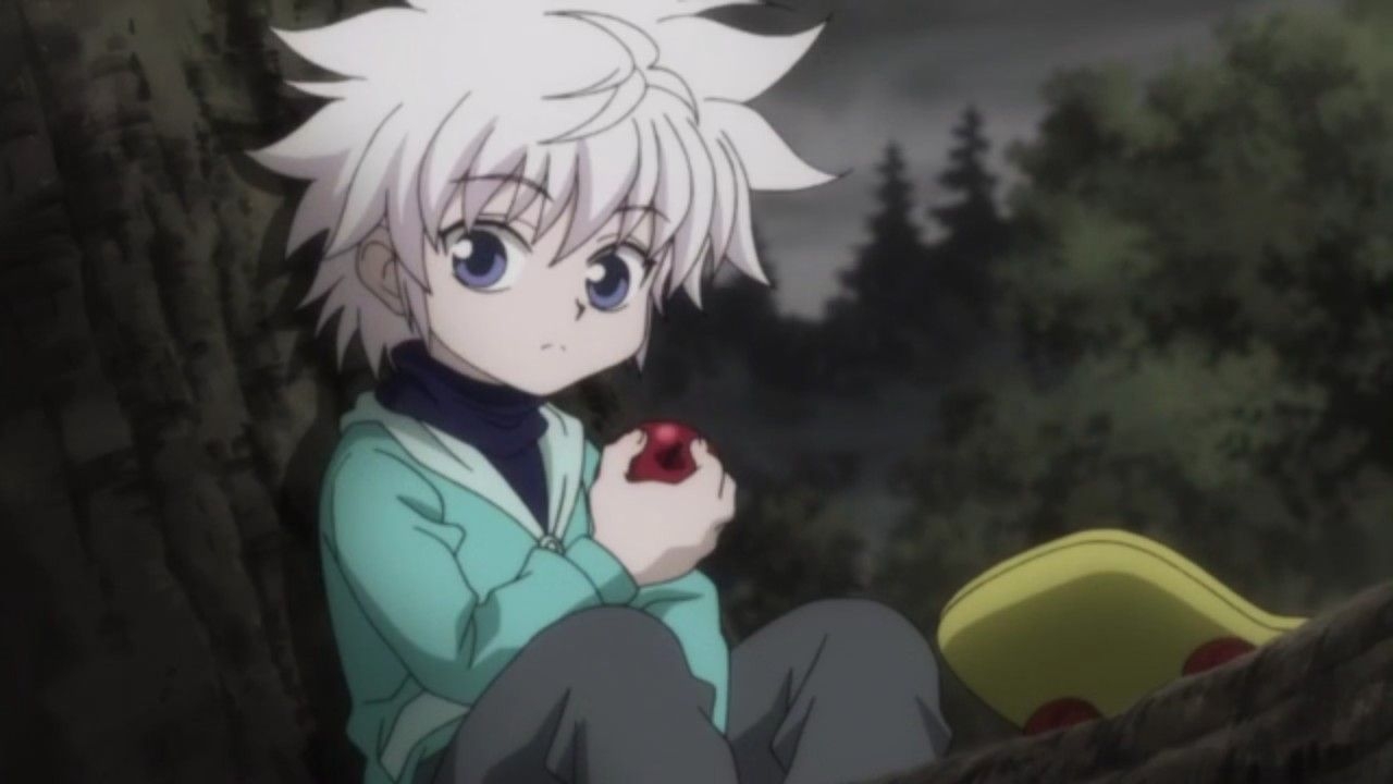 1280x720 Killua Cute Wallpaper Free Killua Cute Background, Desktop