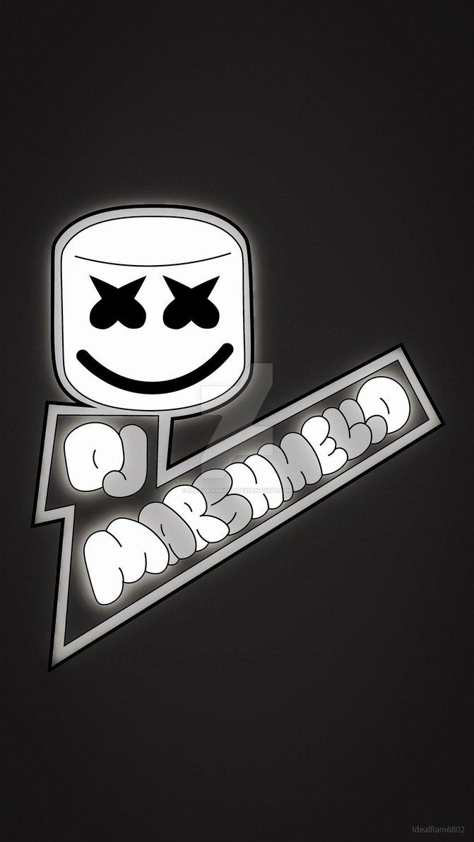 680x1200 Wallpaper Marshmallow Dj Marshmello Wallpaper Android, Phone