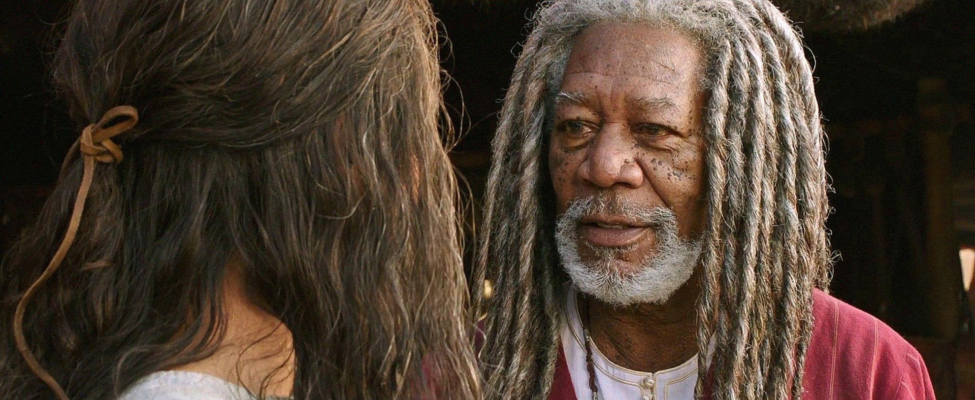 1920x790 Ben Hur 2016 (Morgan Freeman) Movie Wallpaper 03, Dual Screen