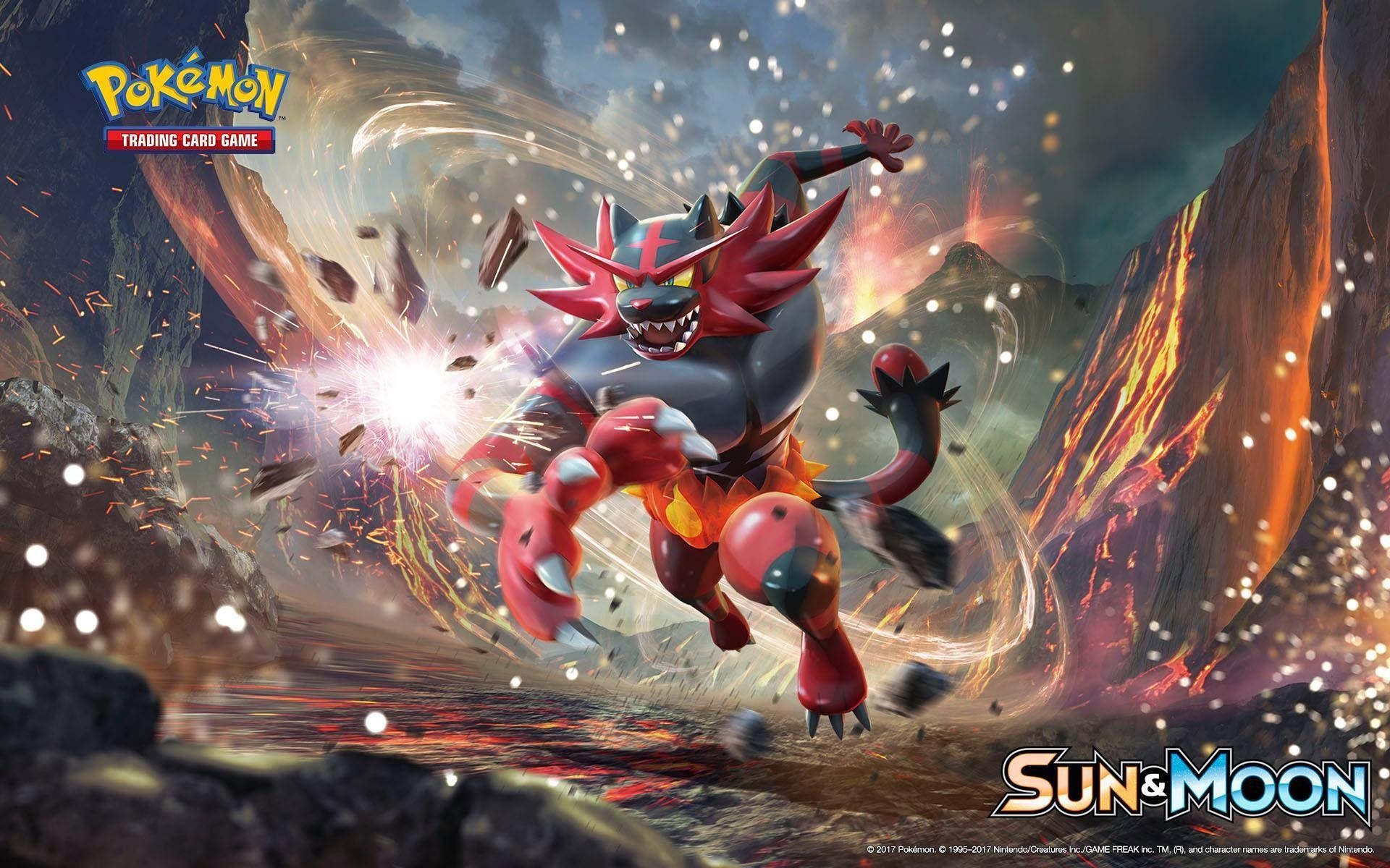 1920x1200 Incineroar. Pokemon. Pokémon, Desktop