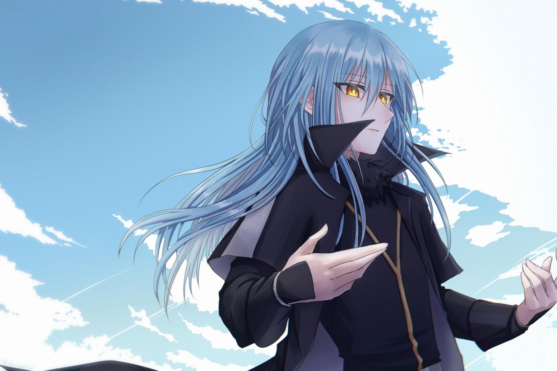 1920x1280 Wallpaper Anime, Rimuru Tempest Desktop Picture & HD Photo, Desktop