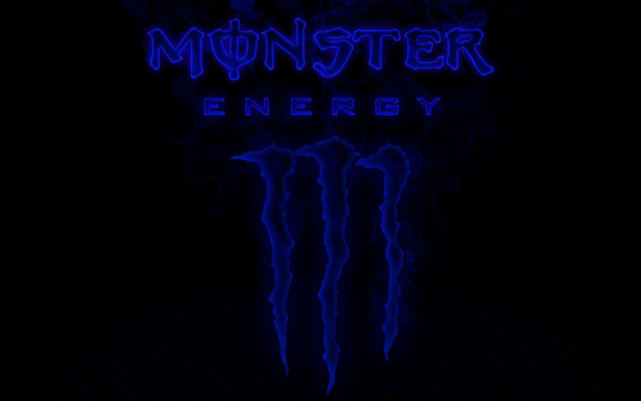 2560x1600 Blue HD Monster Energy Wallpaper Download. Tattoo Drawing Pics, Desktop