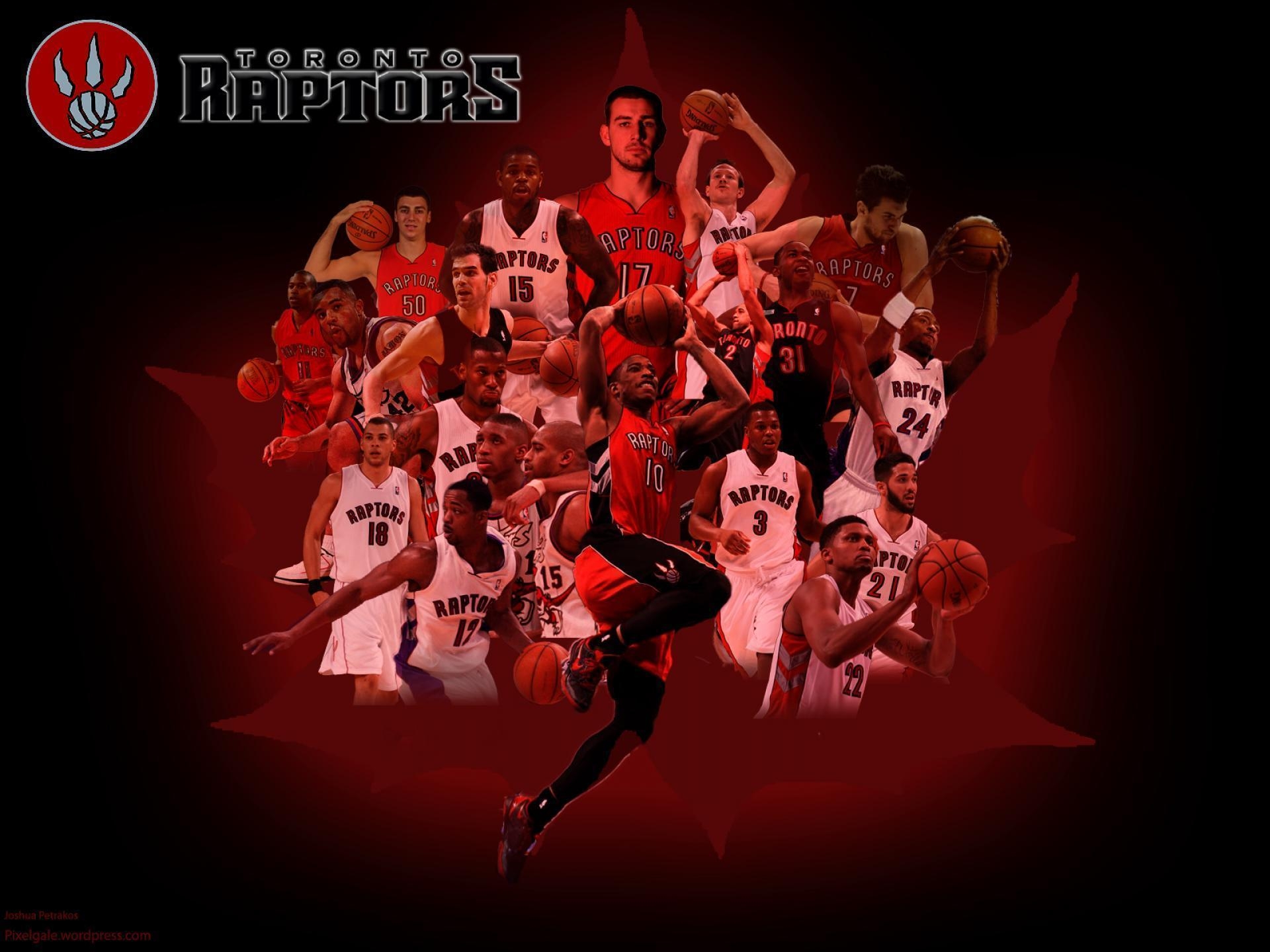 1920x1440 Toronto Raptors Wallpaper HD, Desktop