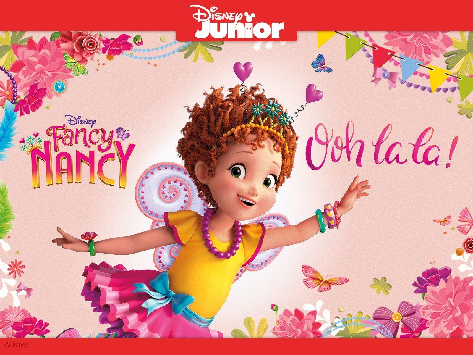 1600x1200 Fancy Nancy Volume 1: Amazon Digital Services LLC, Desktop