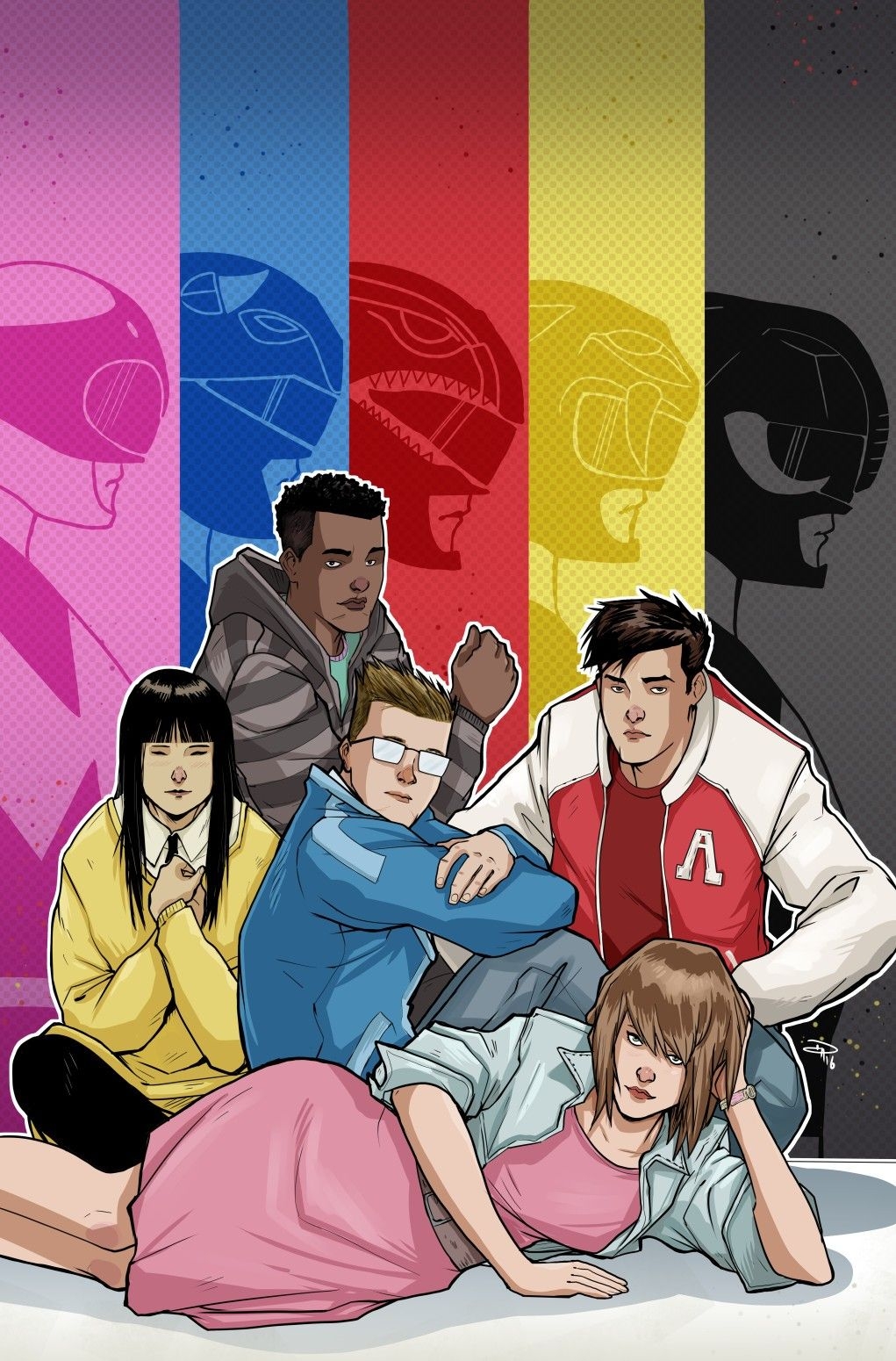 1030x1550 It's Morphin' Time with these Power Rangers wallpaper, Phone