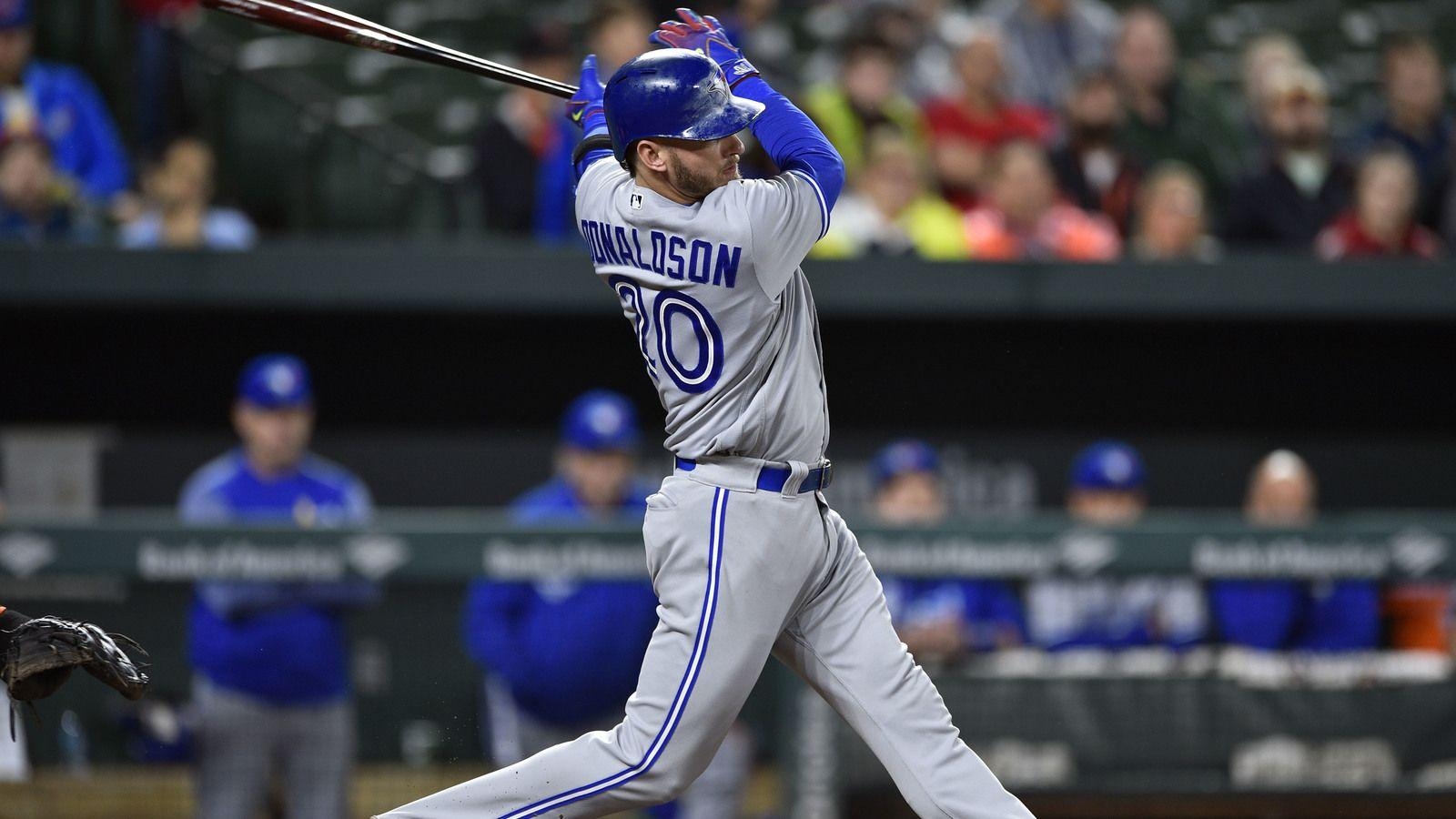 1600x900 Blue Jays reportedly unlikely to trade Josh Donaldson, Desktop