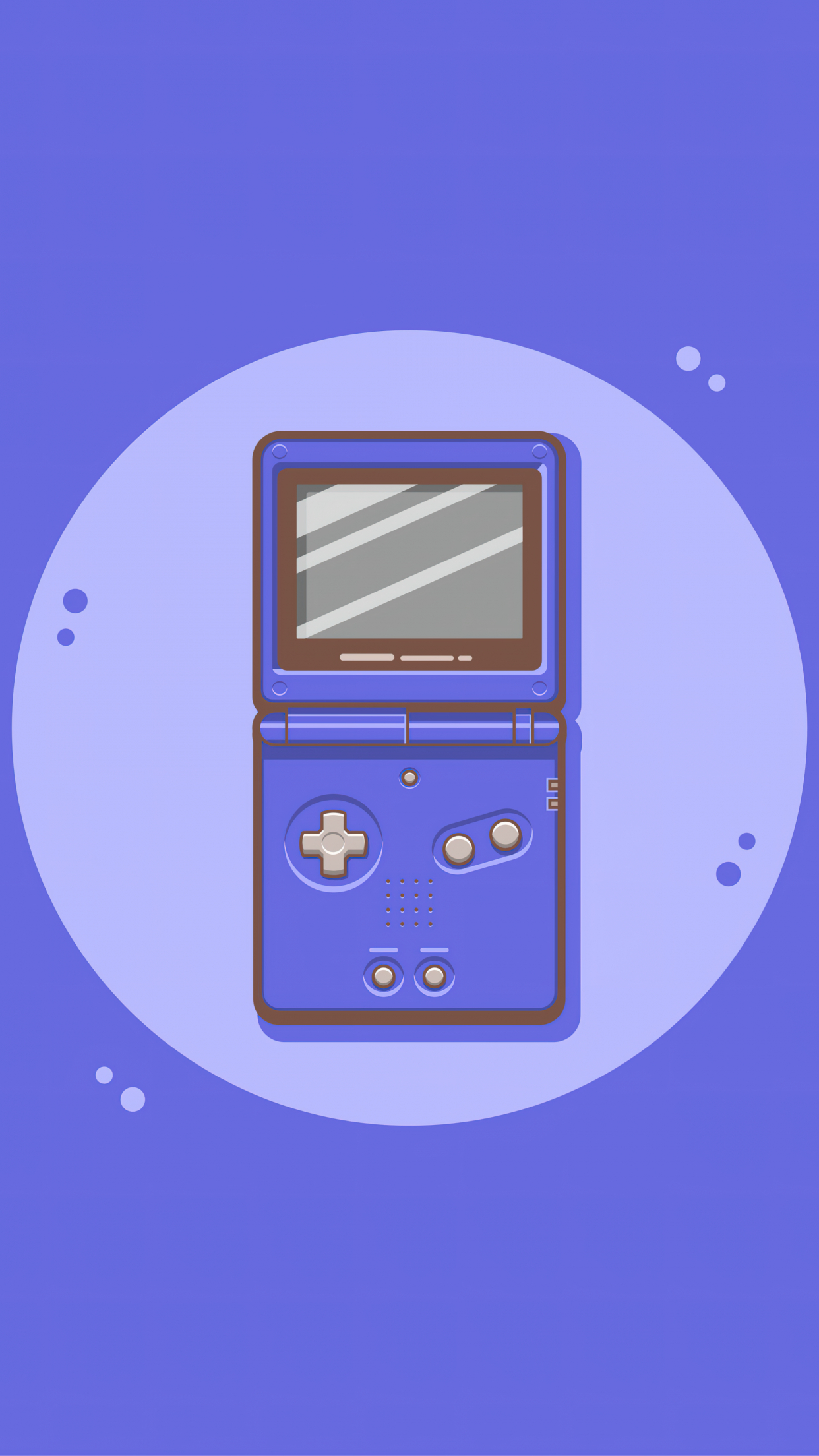 1250x2210 Gameboy SP Wallpaper for iPhone, Phone